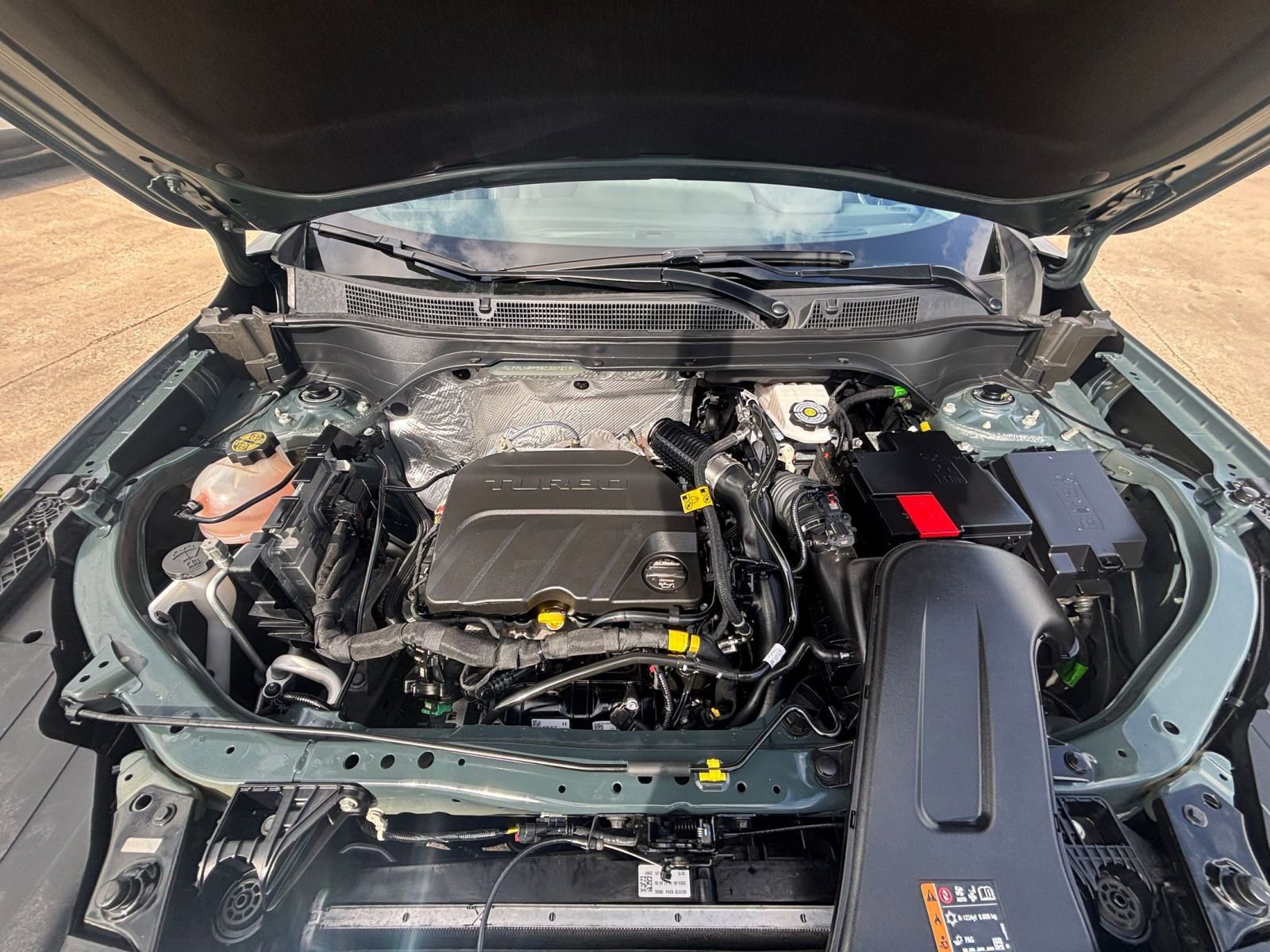 Thumbnail: 2025 Chevrolet Trax - 31