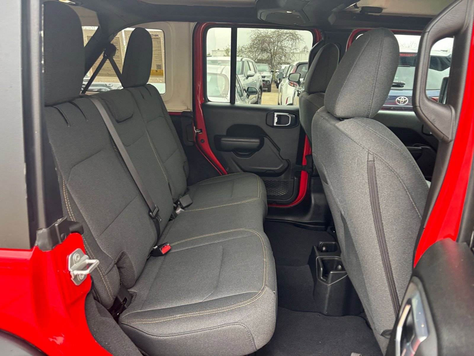 Thumbnail: 2025 Jeep Wrangler - 24