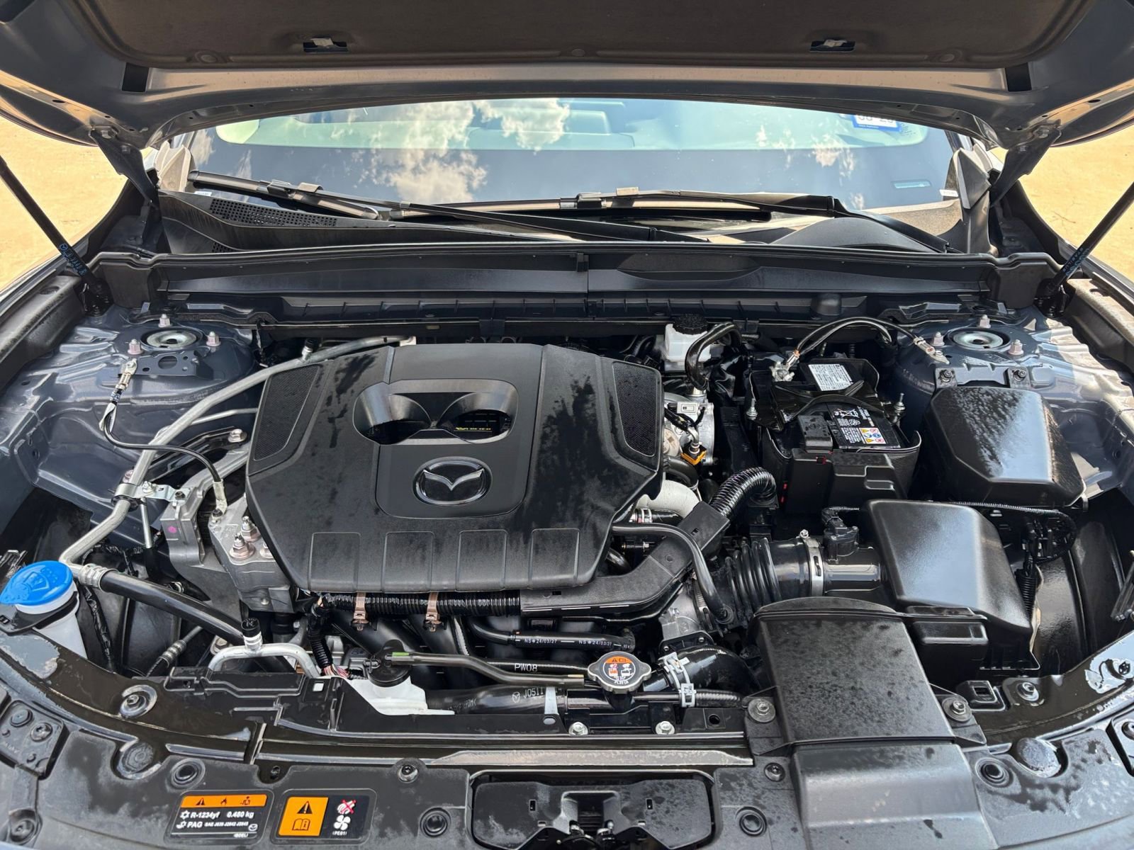 Thumbnail: 2025 Mazda CX-50 - 31