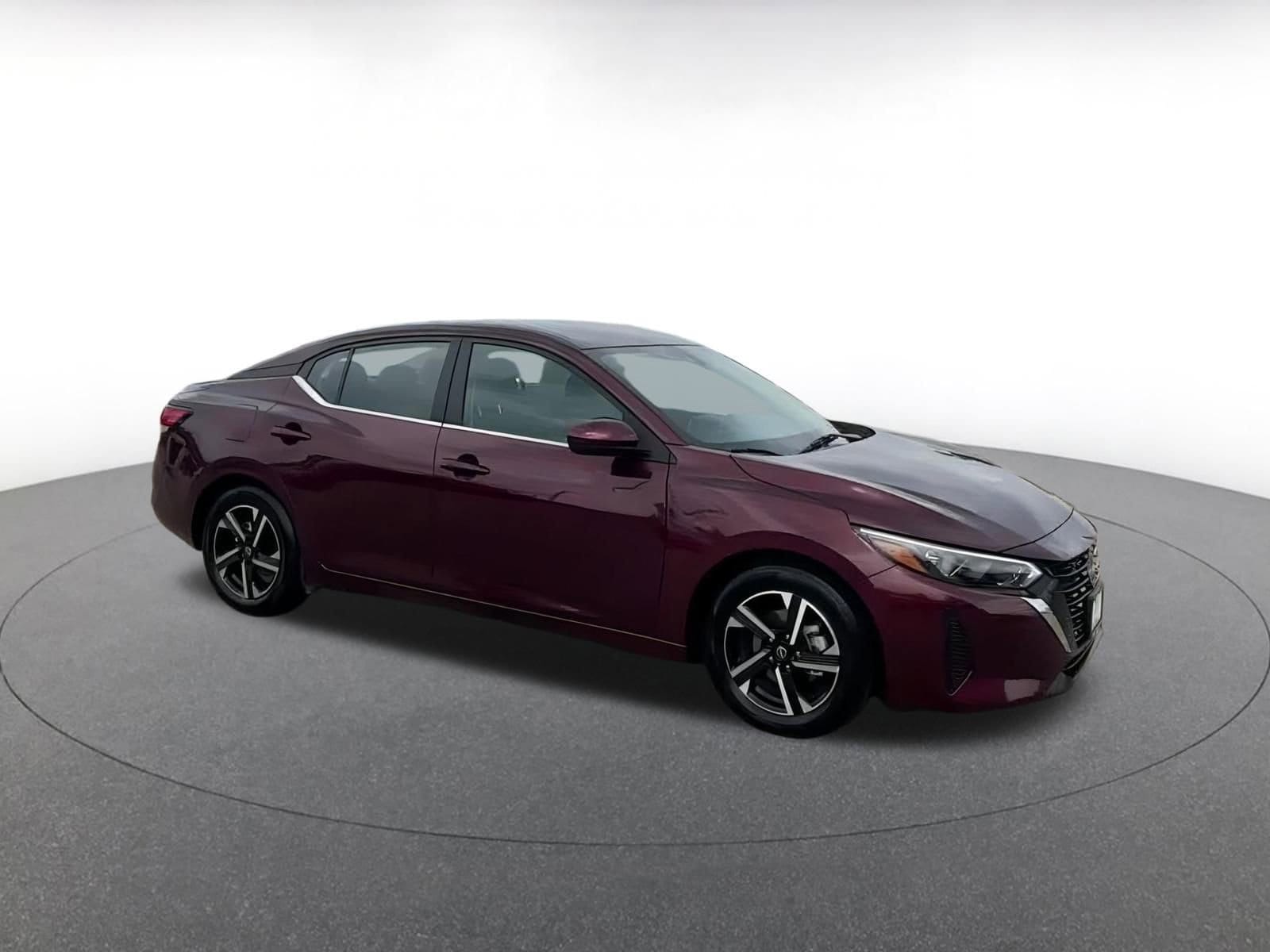 2024 Nissan Sentra SV 12