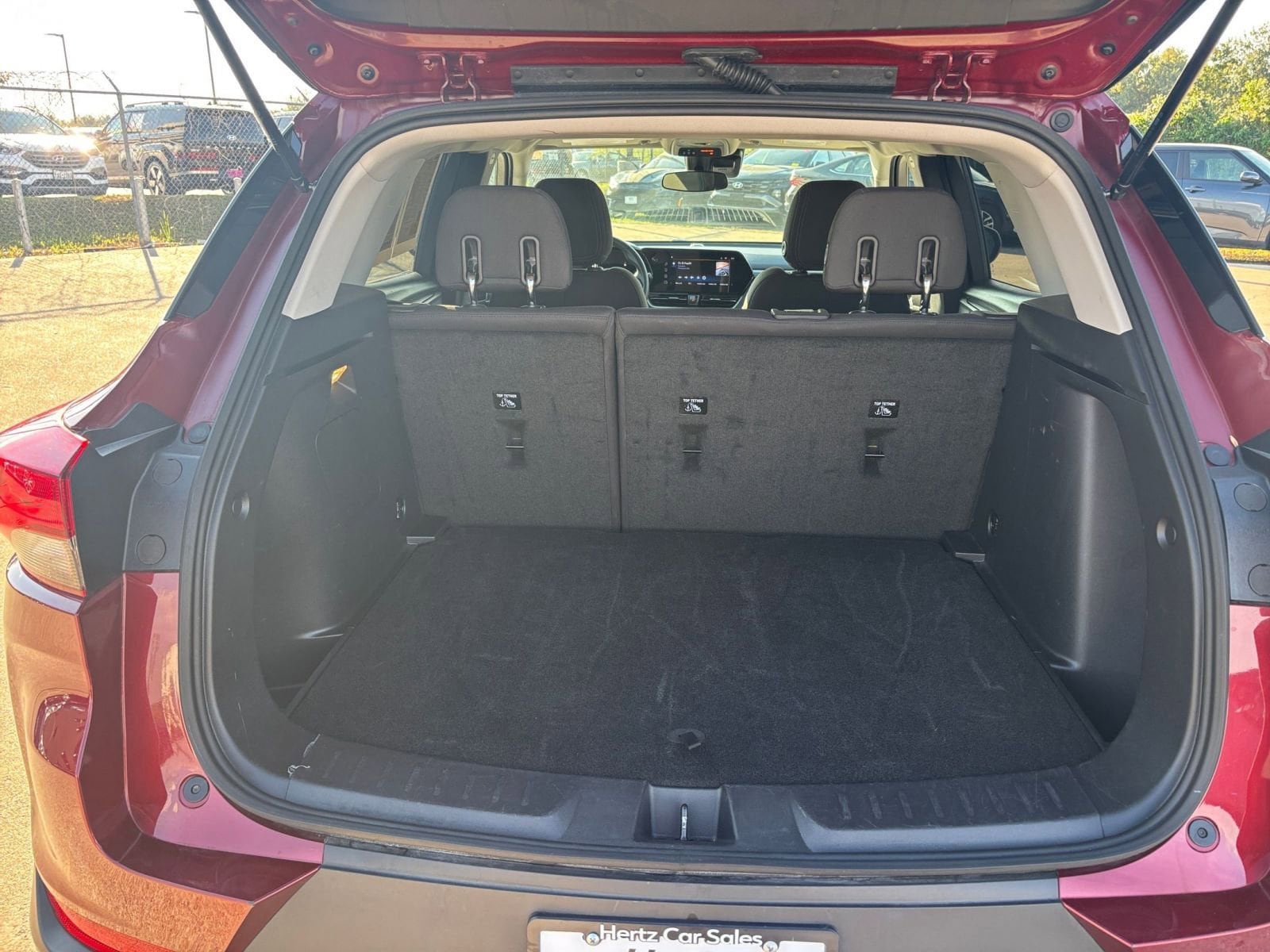 Thumbnail: 2025 Chevrolet TrailBlazer - 29