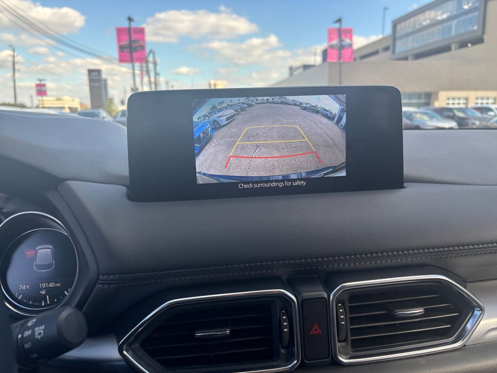 Thumbnail: 2025 Mazda CX-5 - 17