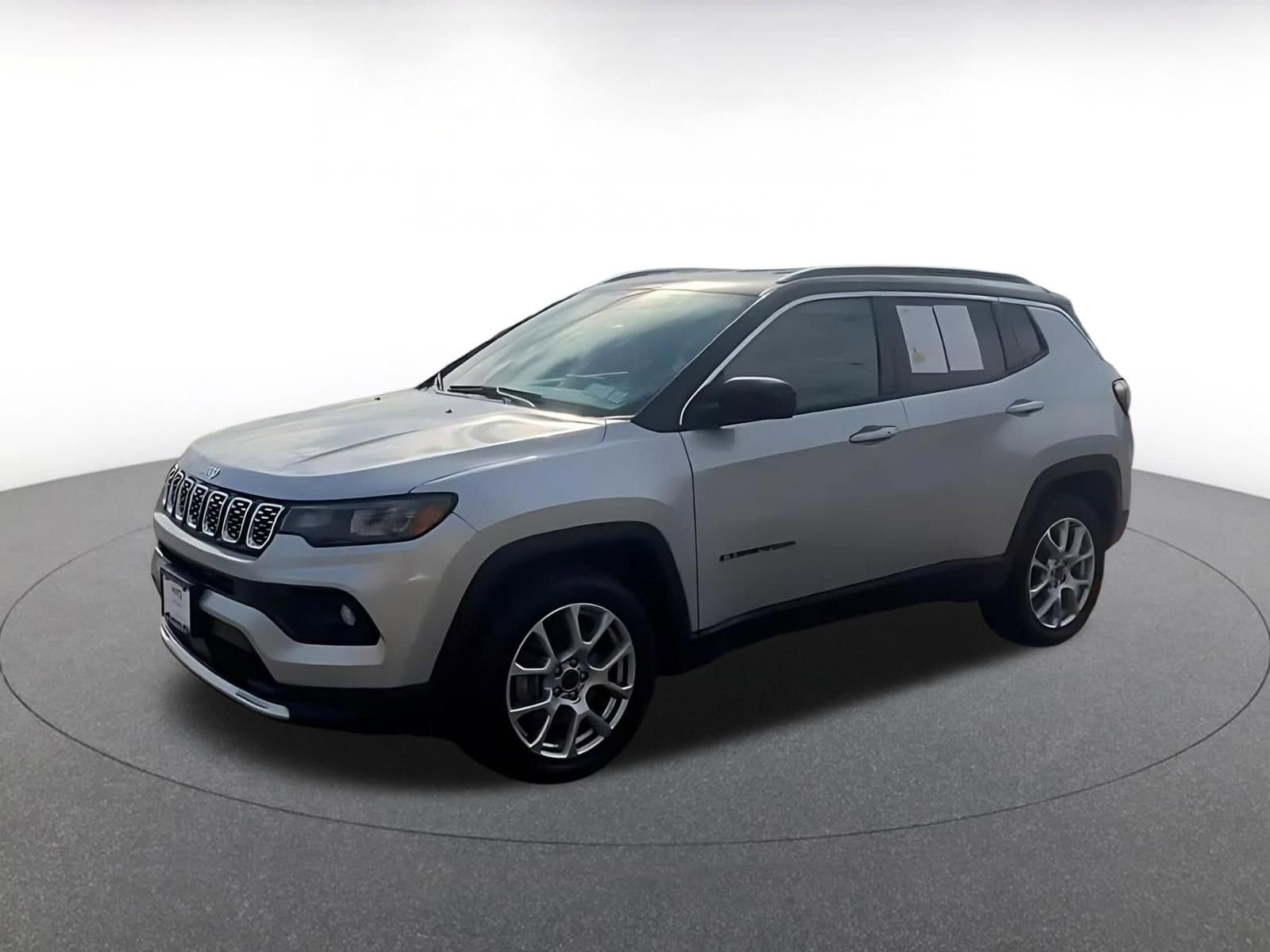 Thumbnail: 2025 Jeep Compass - 8