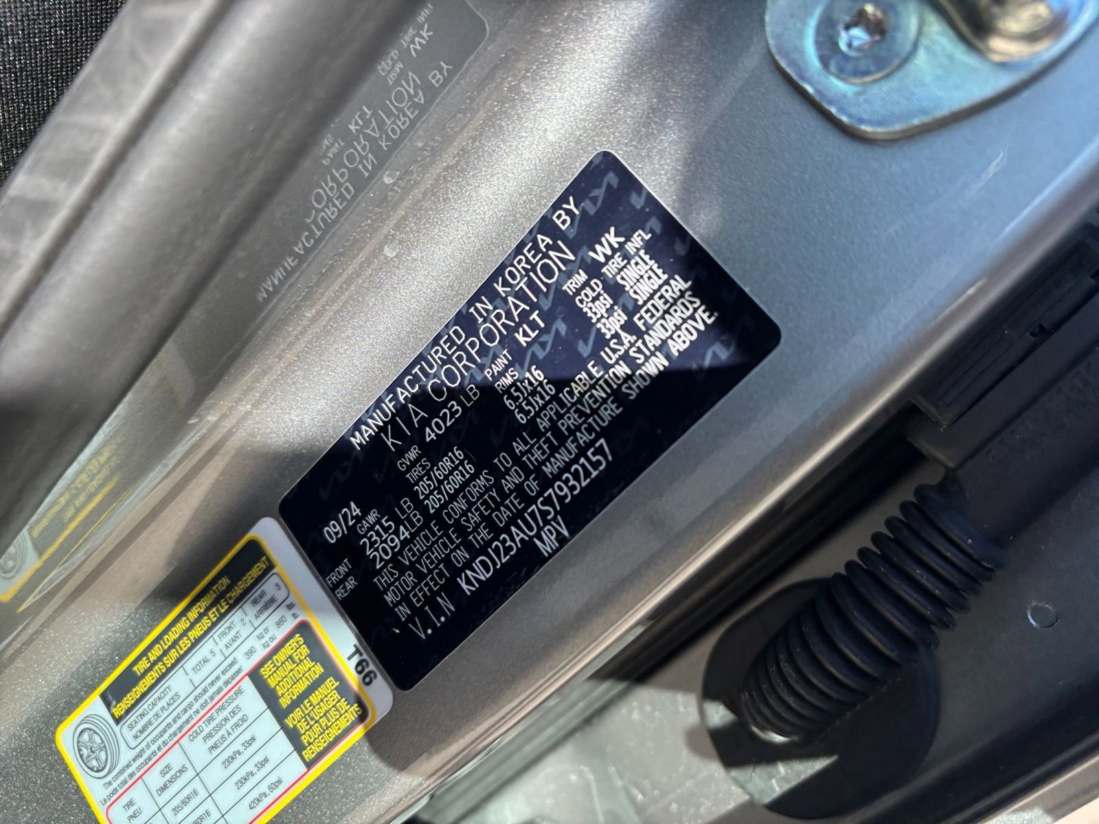 Thumbnail: 2025 Kia Soul - 27