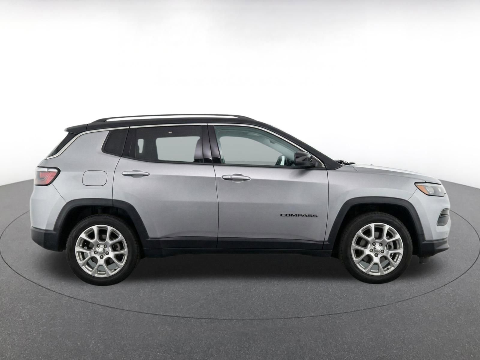 Thumbnail: 2025 Jeep Compass - 10