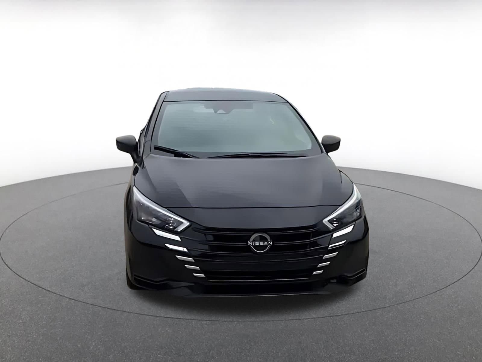 Thumbnail: 2025 Nissan Versa - 4