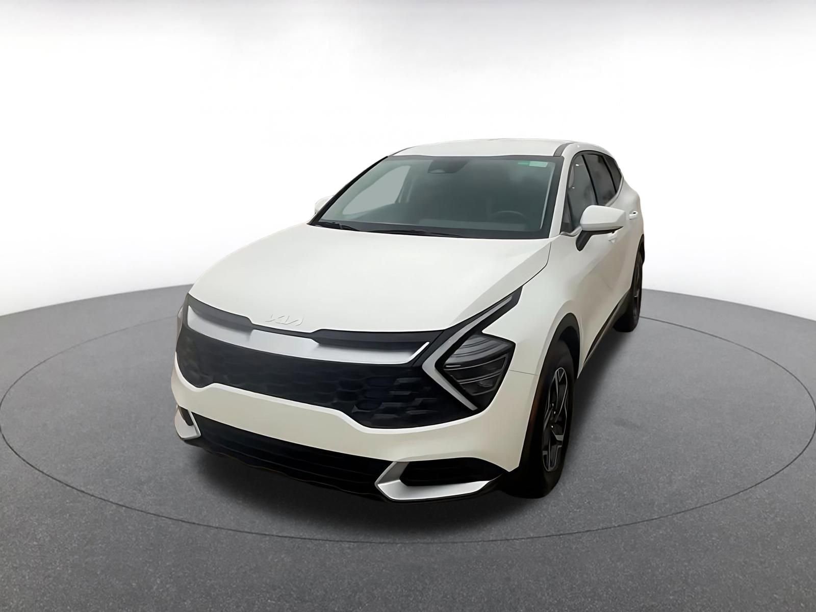 Thumbnail: 2025 Kia Sportage - 7
