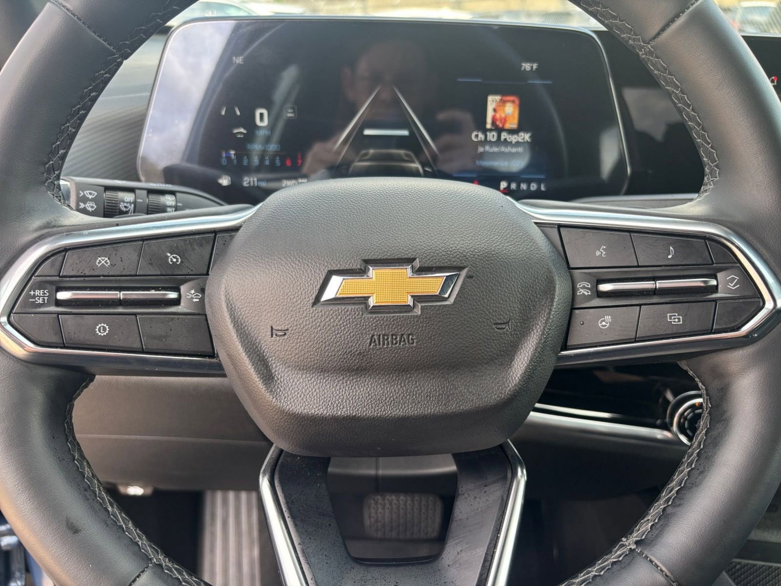 Thumbnail: 2025 Chevrolet Equinox - 27