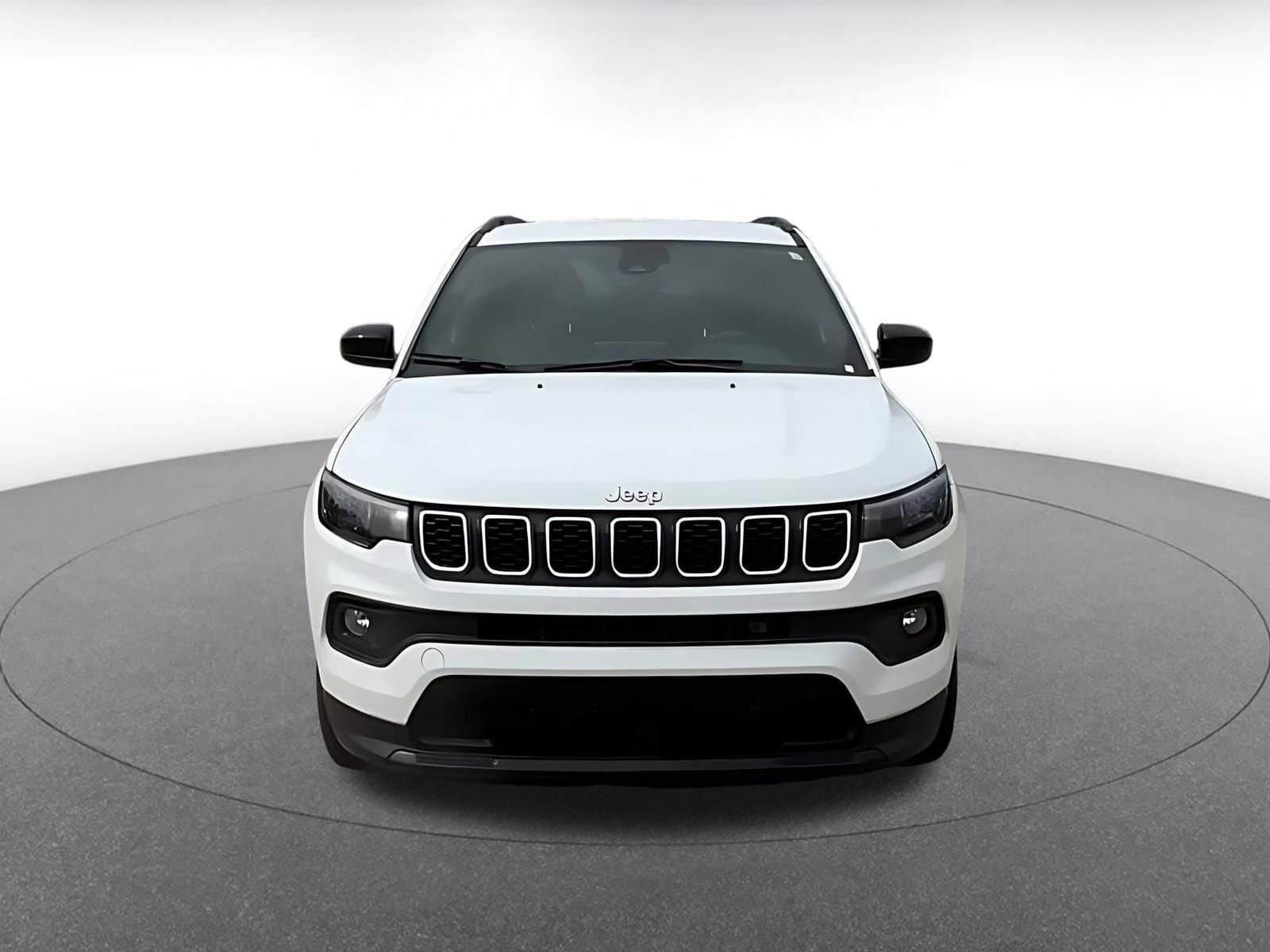 Thumbnail: 2025 Jeep Compass - 7