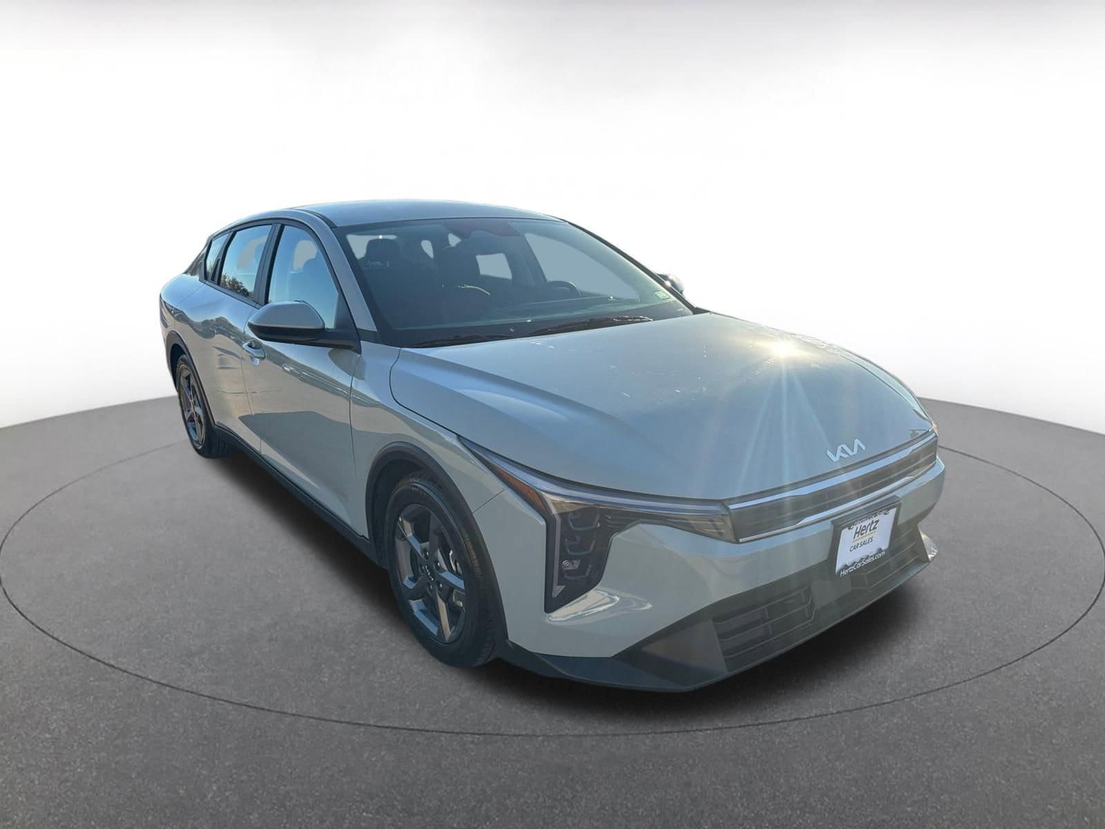 Thumbnail: 2025 Kia K4 - 1