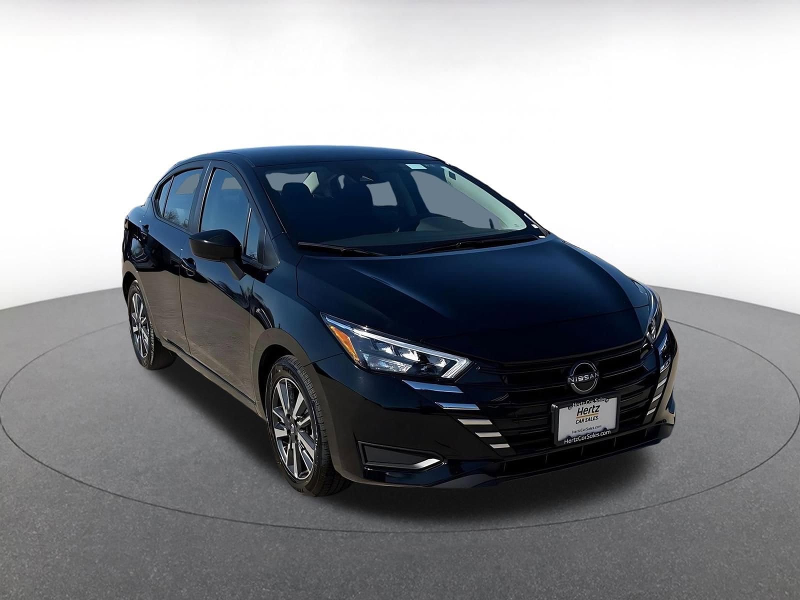 Thumbnail: 2025 Nissan Versa - 1