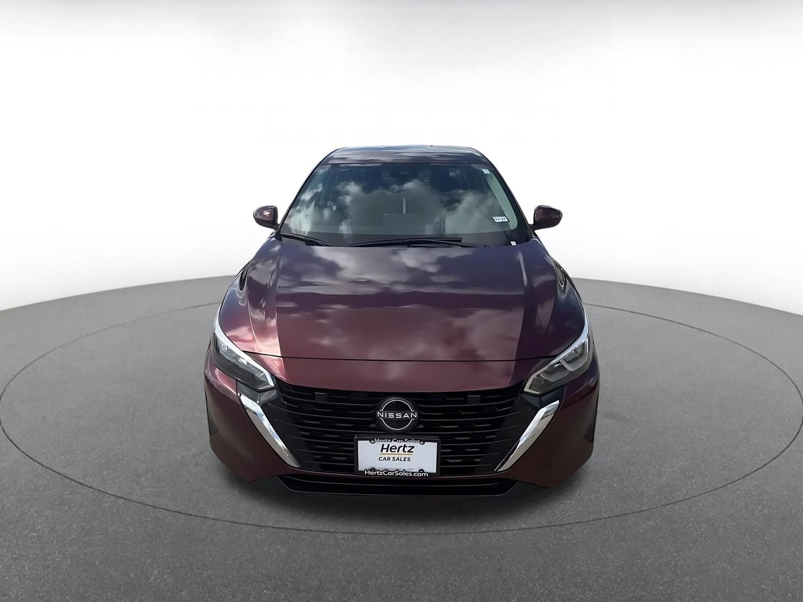 Thumbnail: 2025 Nissan Sentra - 3