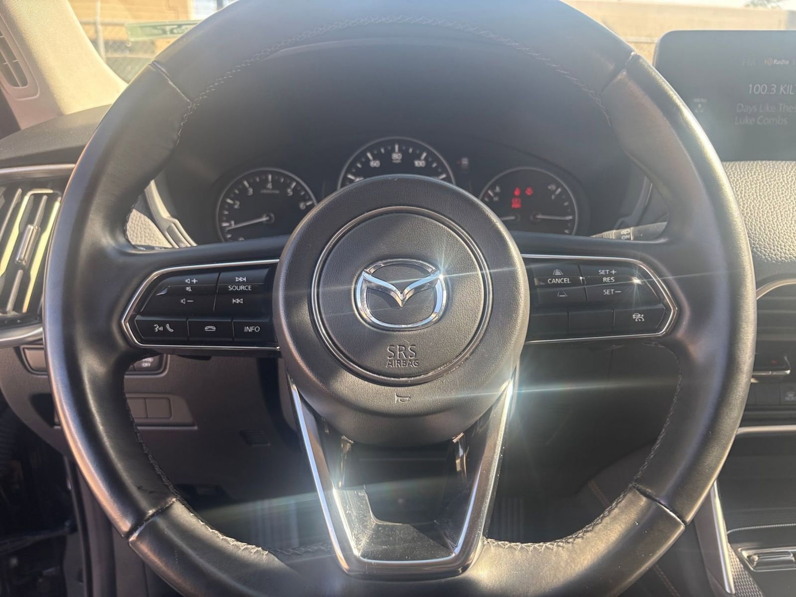 Thumbnail: 2025 Mazda CX-70 - 25