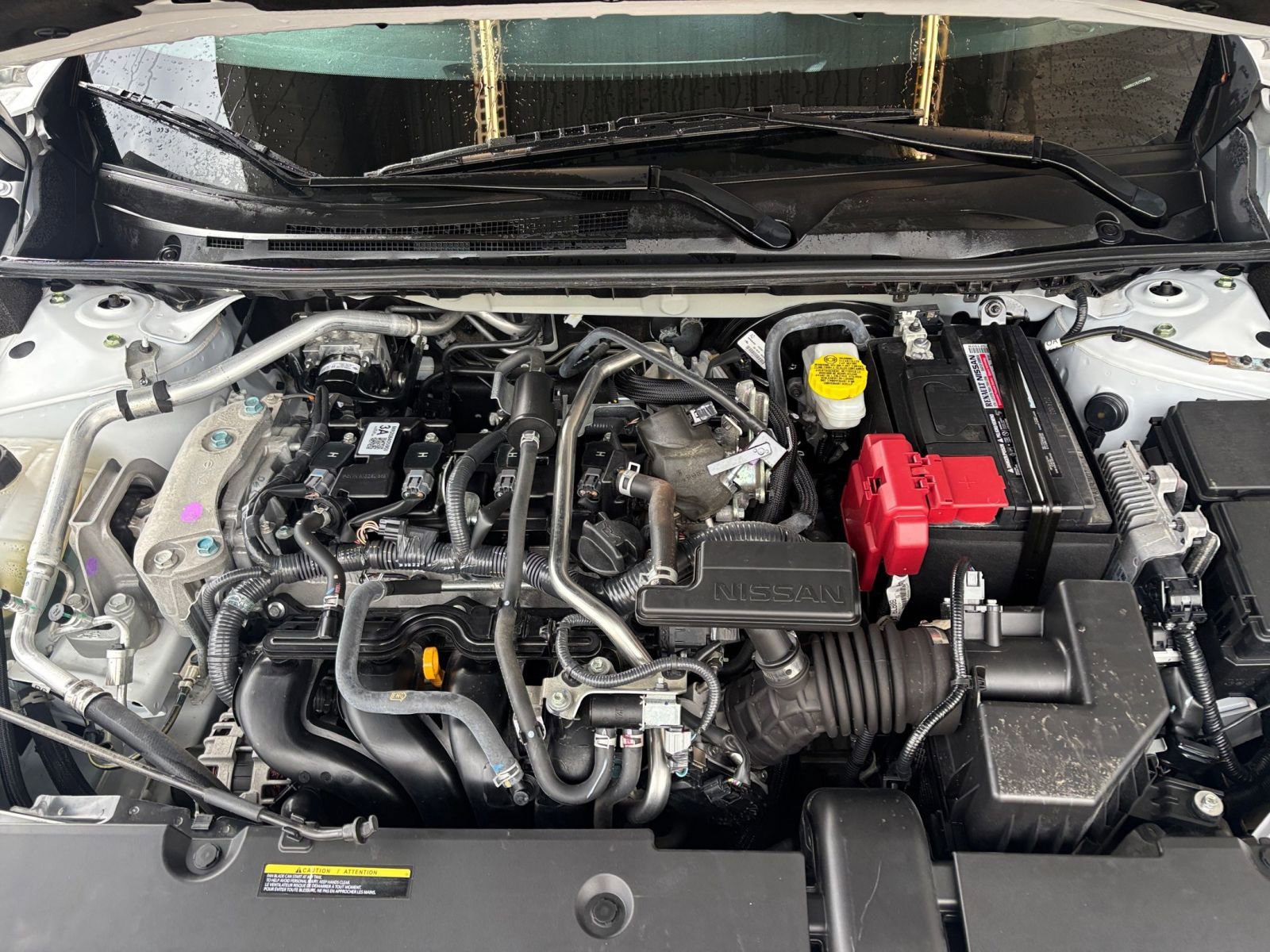 Thumbnail: 2025 Nissan Sentra - 30