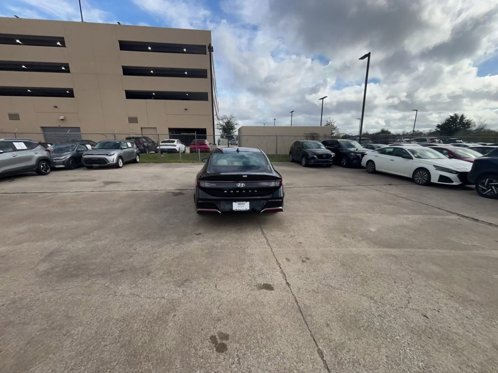 Thumbnail: 2025 Hyundai Sonata - 16