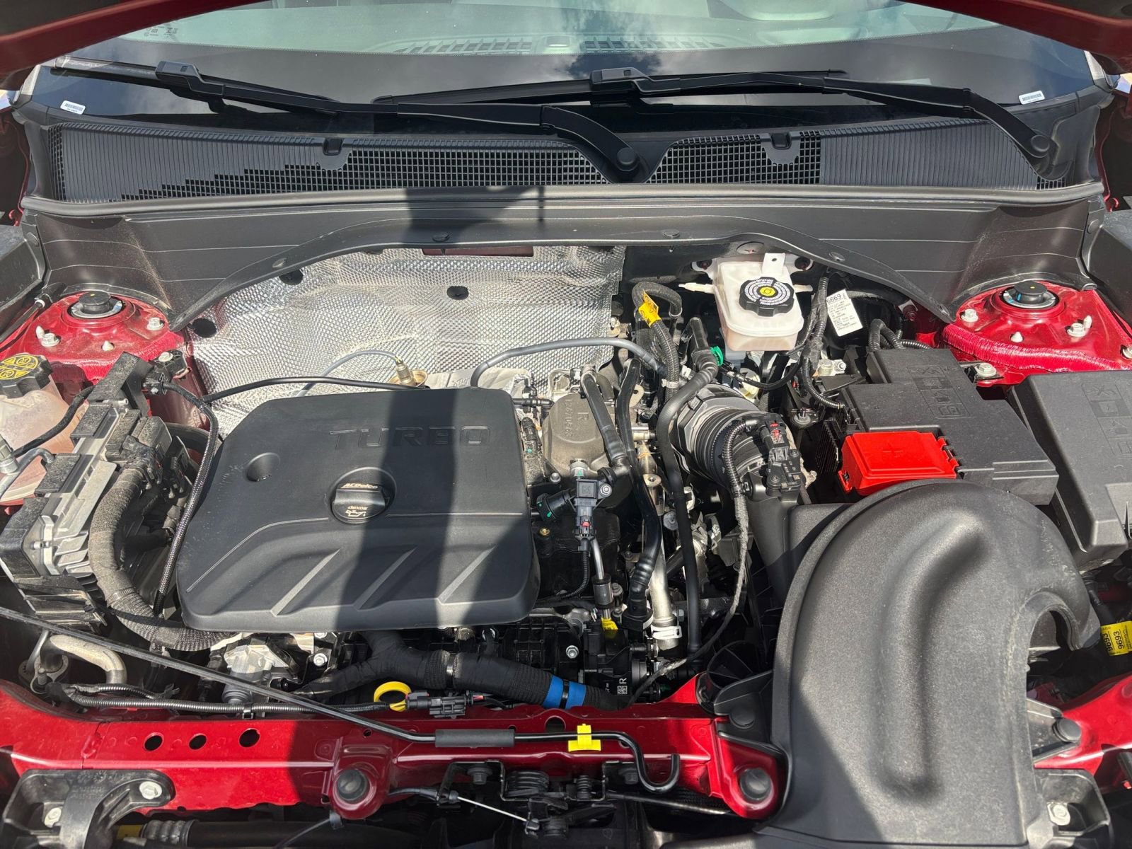 Thumbnail: 2025 Chevrolet TrailBlazer - 30