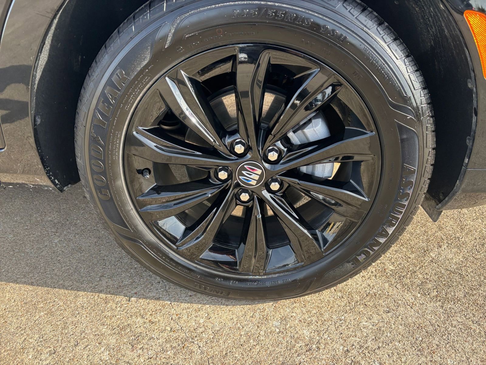 Thumbnail: 2025 Buick Envista - 28