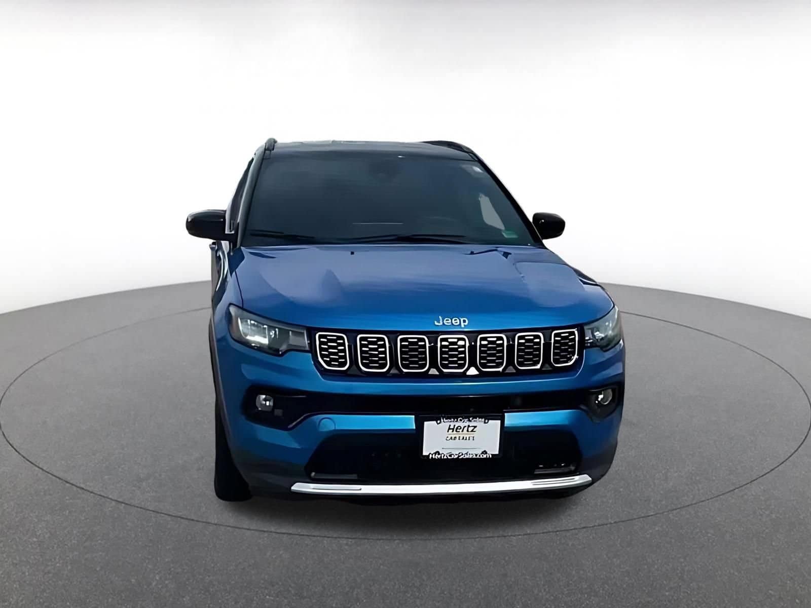 Thumbnail: 2025 Jeep Compass - 4