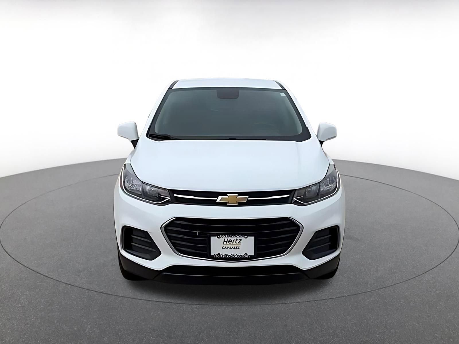 Thumbnail: 2020 Chevrolet Trax - 4