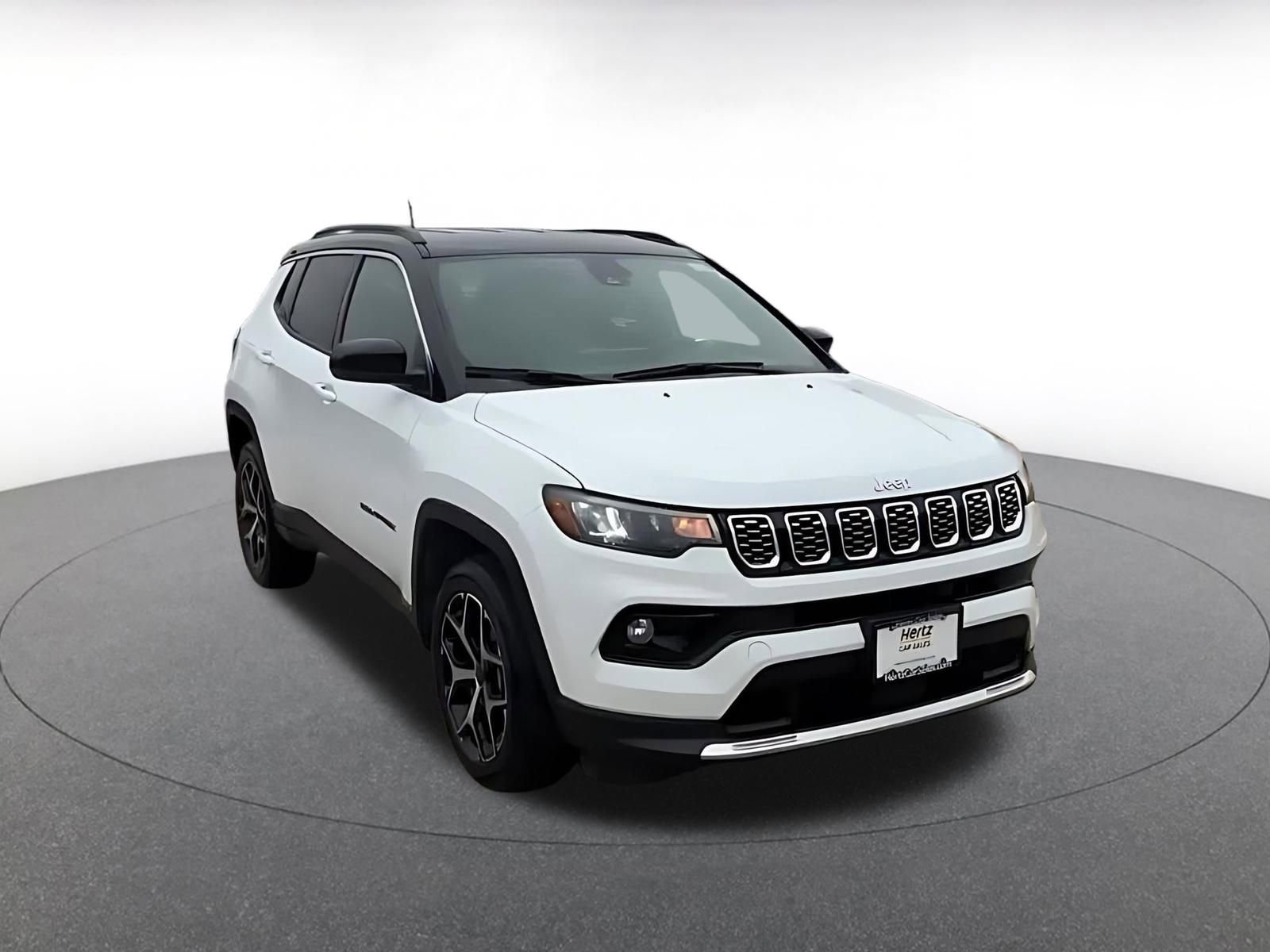 Thumbnail: 2025 Jeep Compass - 3