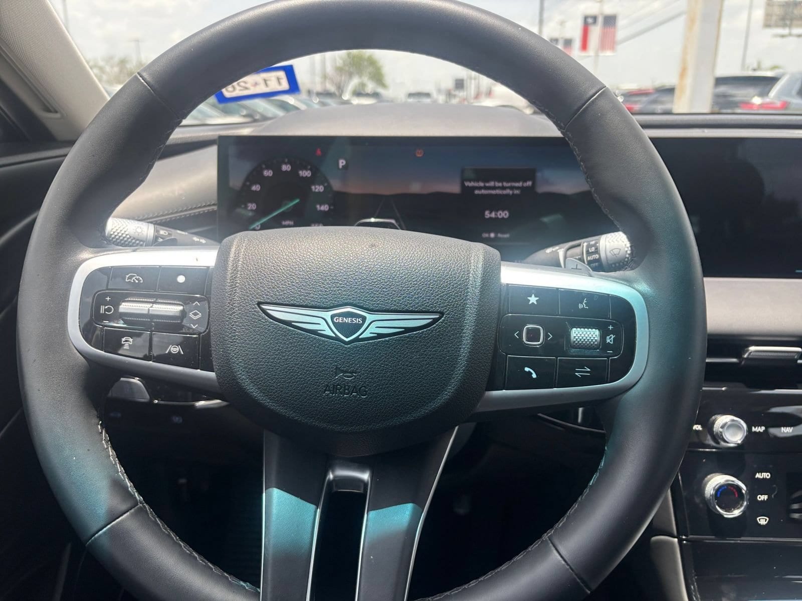 Thumbnail: 2026 Genesis G80 - 29
