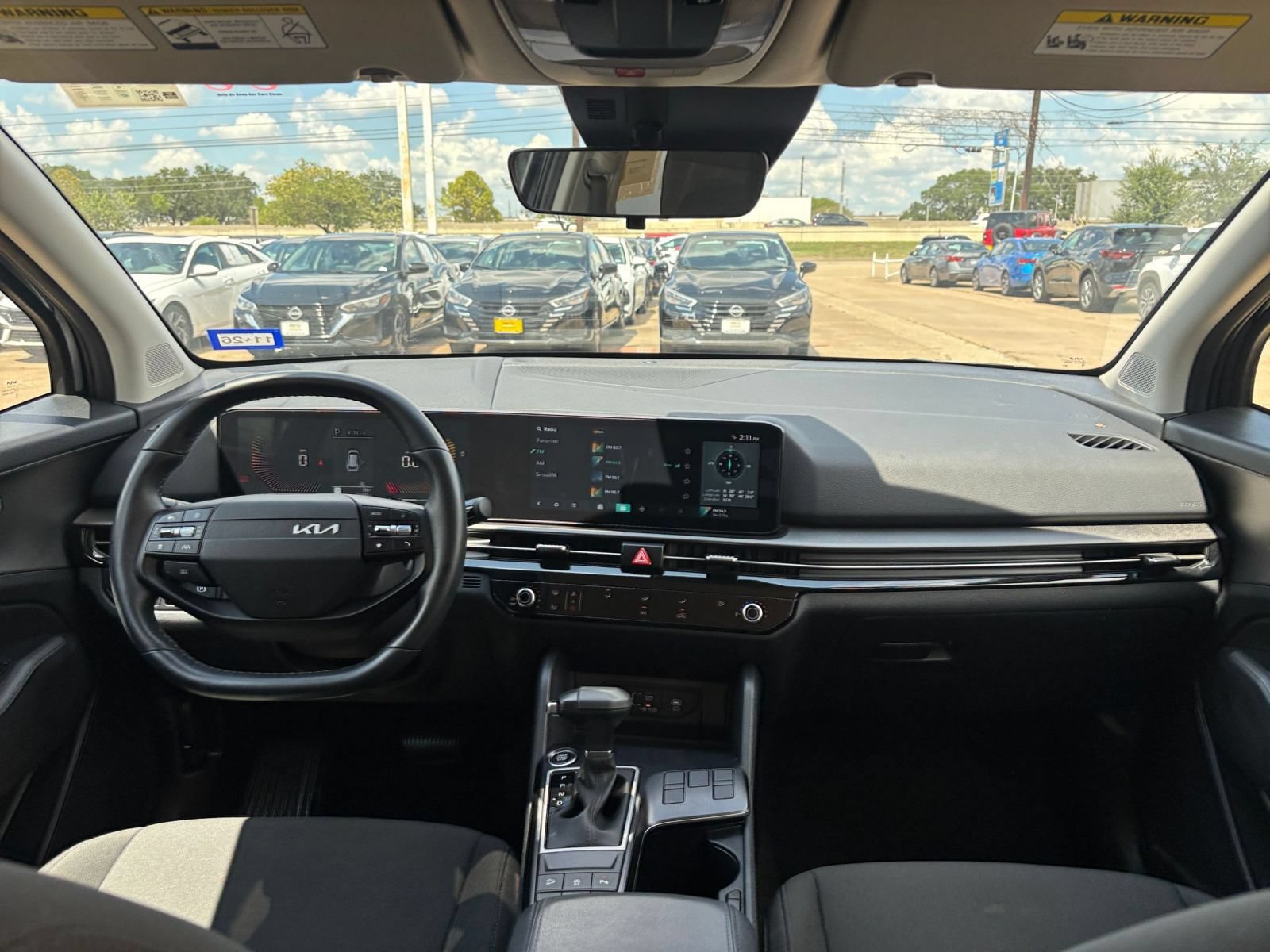 Thumbnail: 2026 Kia Sportage - 32