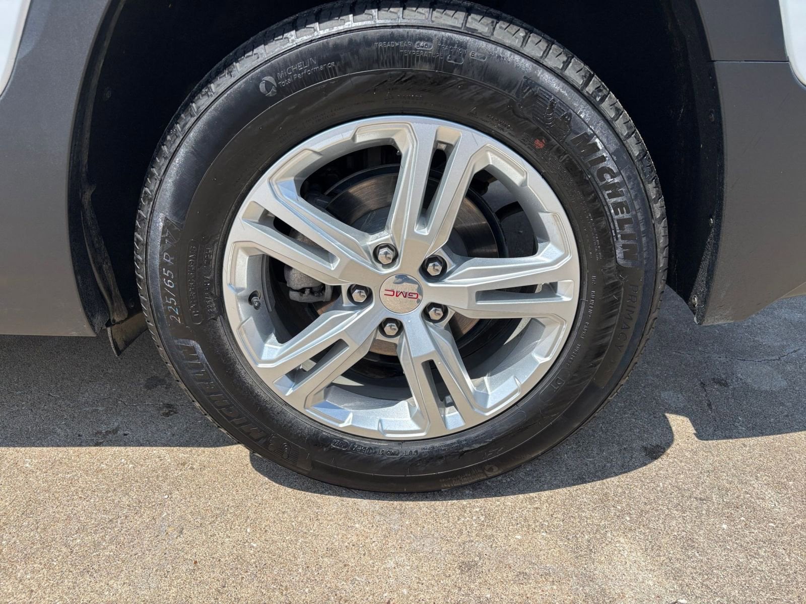 Thumbnail: 2024 GMC Terrain - 29