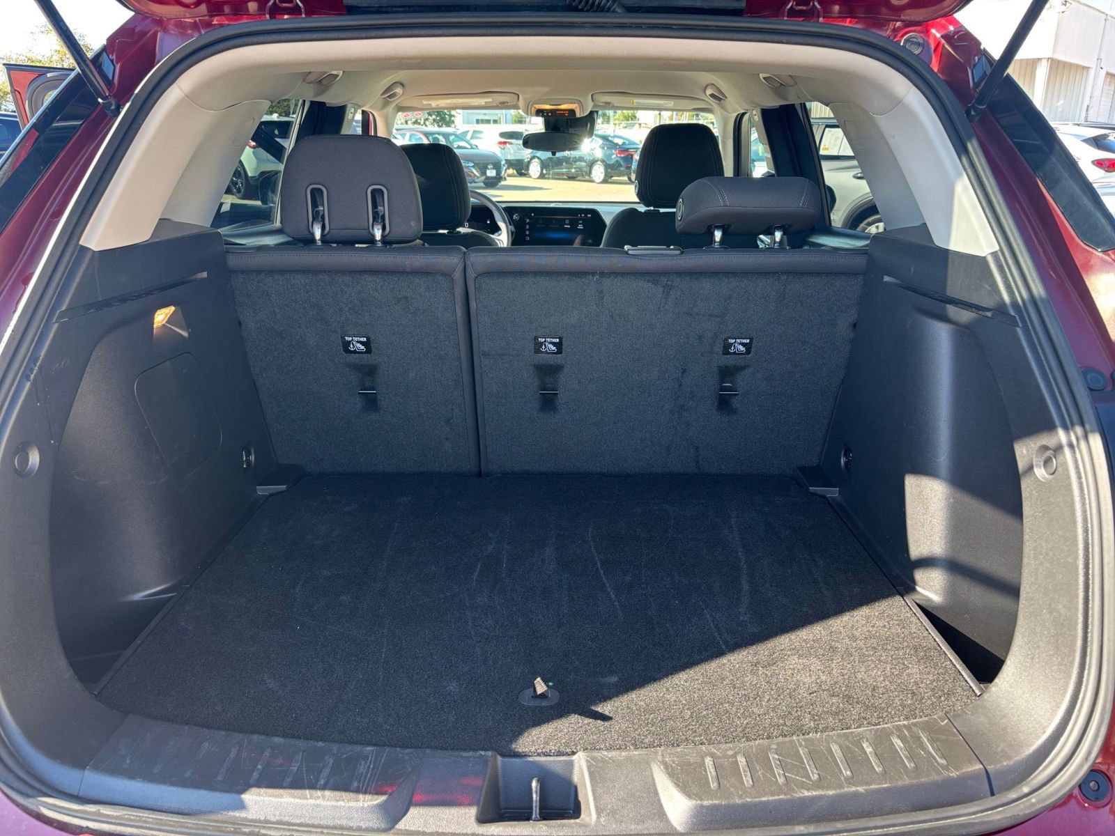 Thumbnail: 2025 Chevrolet TrailBlazer - 29