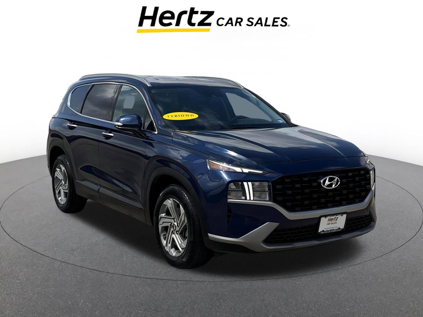 2023 Hyundai Santa Fe SEL Hero Image