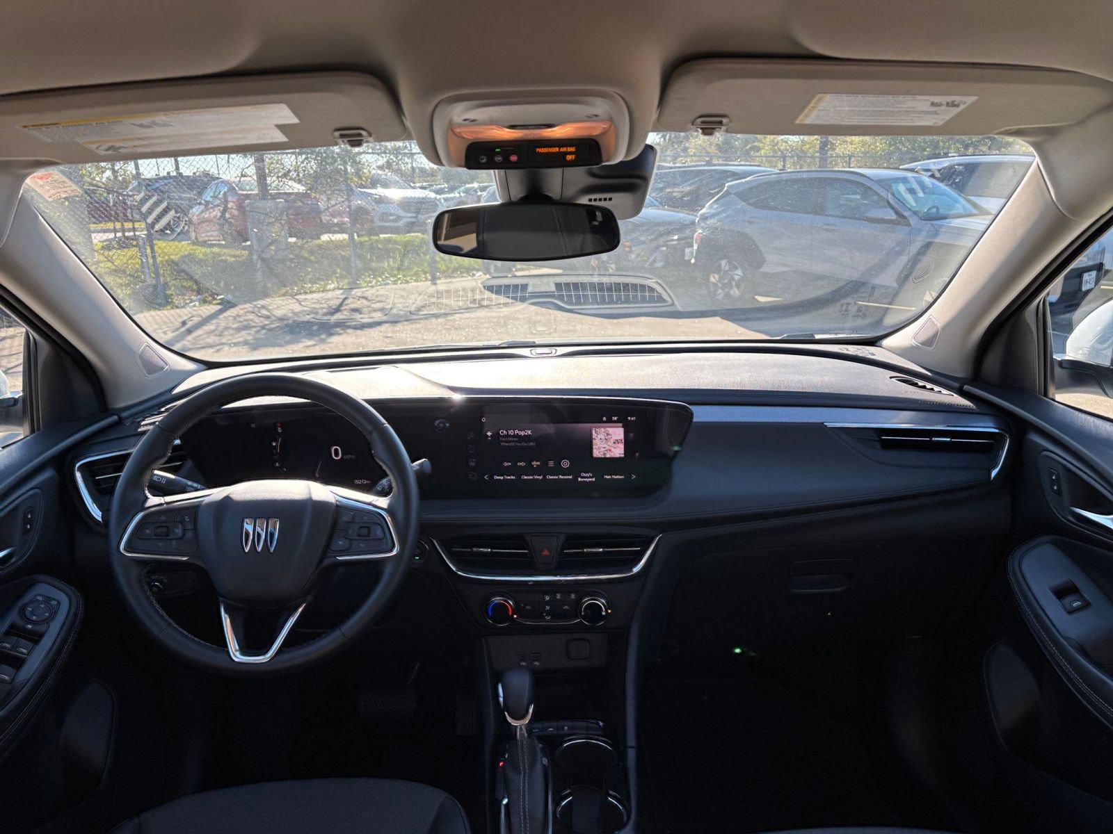 Thumbnail: 2025 Buick Encore GX - 31