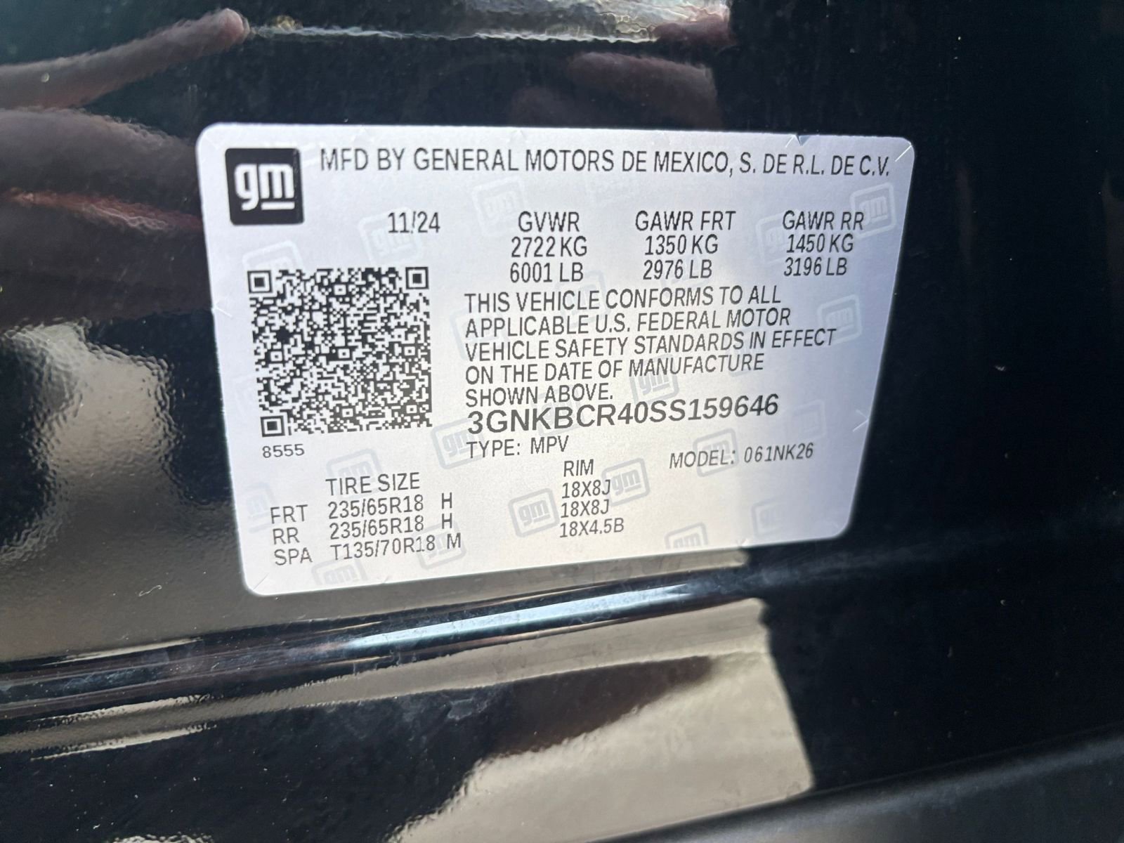 Thumbnail: 2025 Chevrolet Blazer - 30