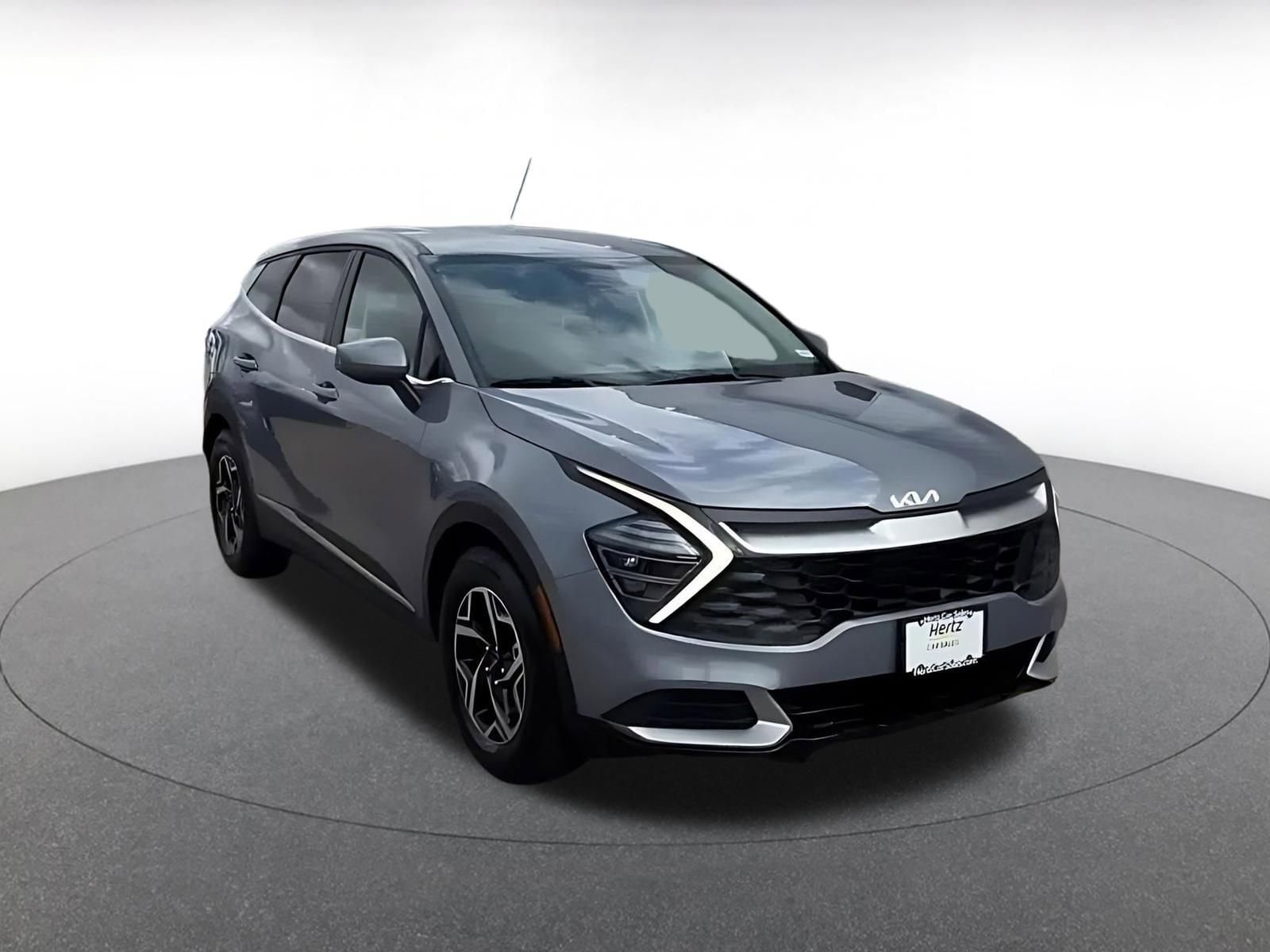 Thumbnail: 2025 Kia Sportage - 3