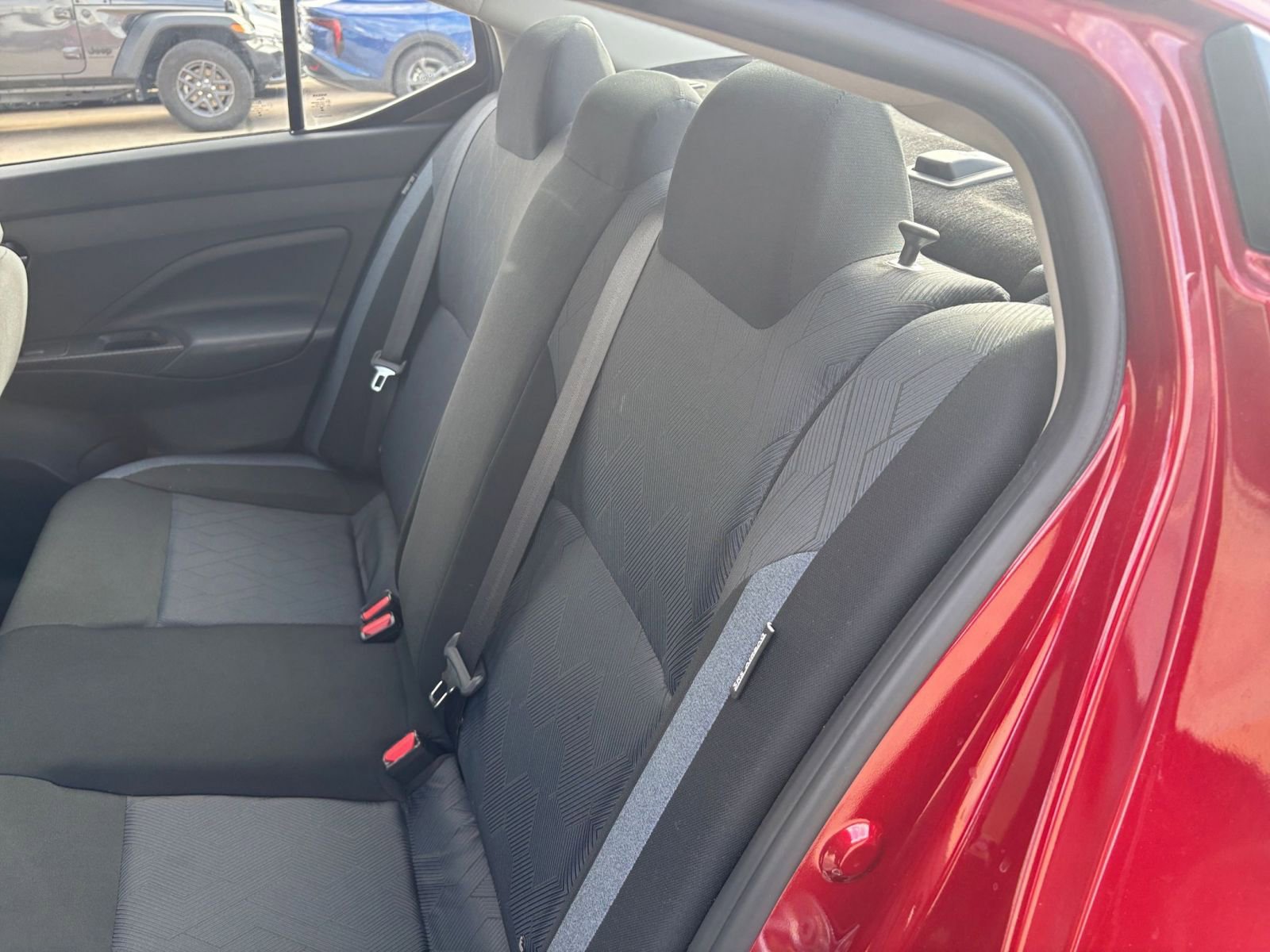 Thumbnail: 2025 Nissan Versa - 35