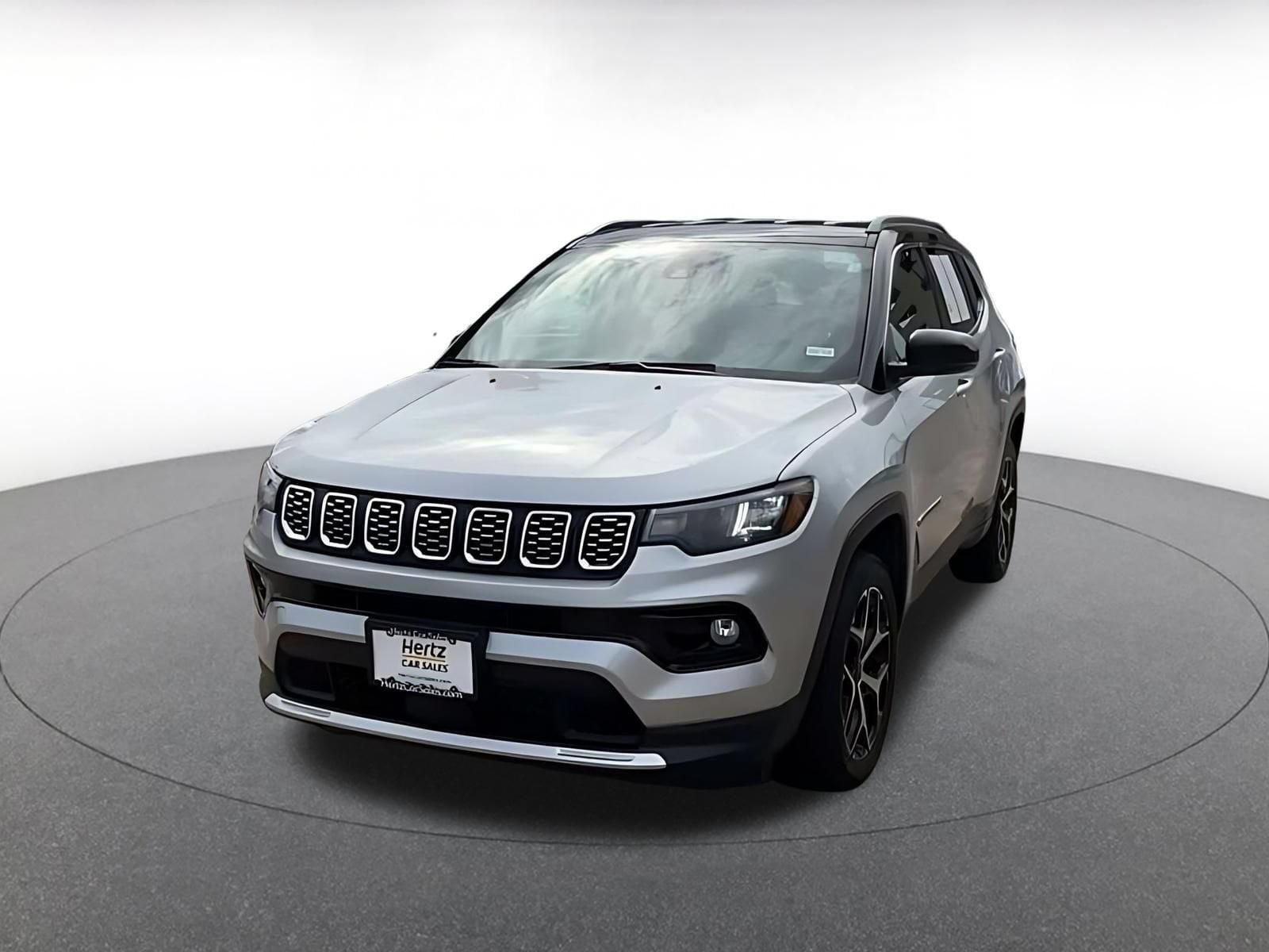 Thumbnail: 2025 Jeep Compass - 6