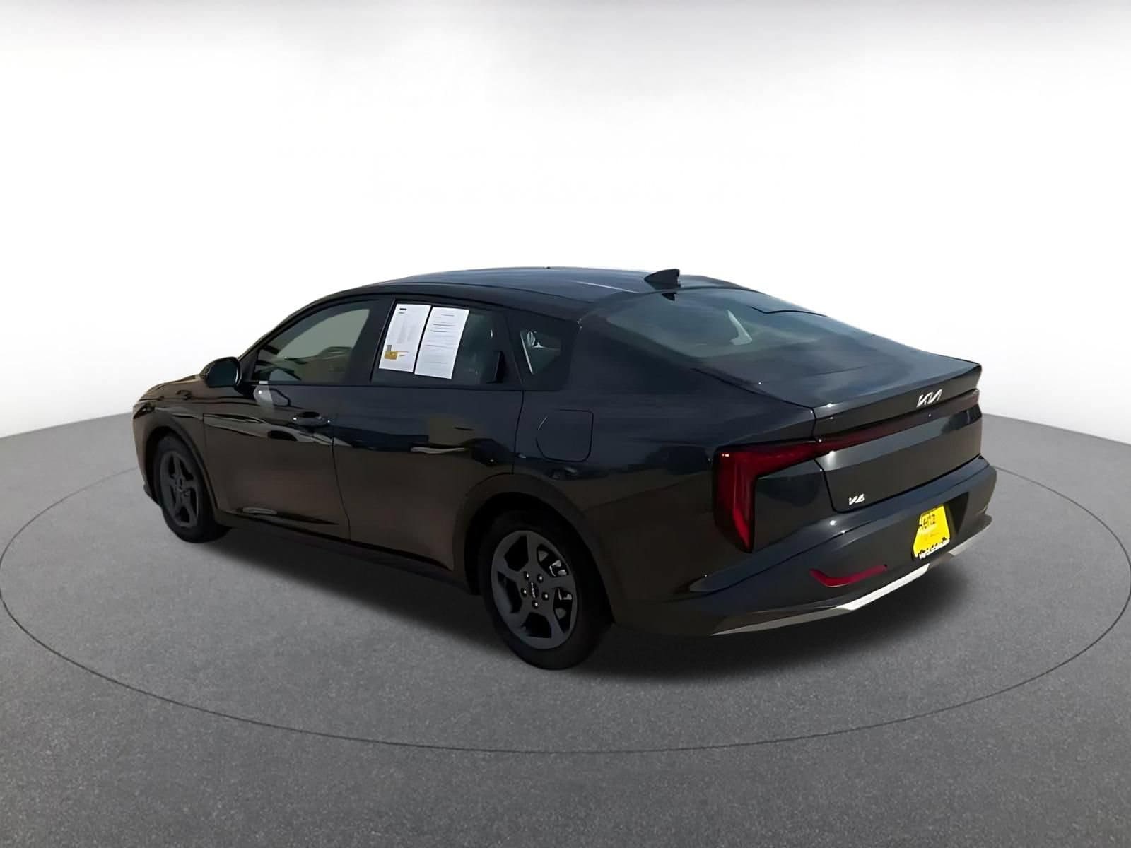 Thumbnail: 2026 Kia K4 - 8