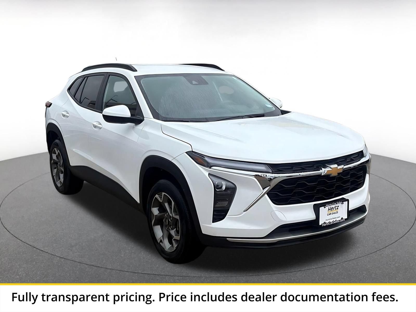 Thumbnail: 2025 Chevrolet Trax - 1