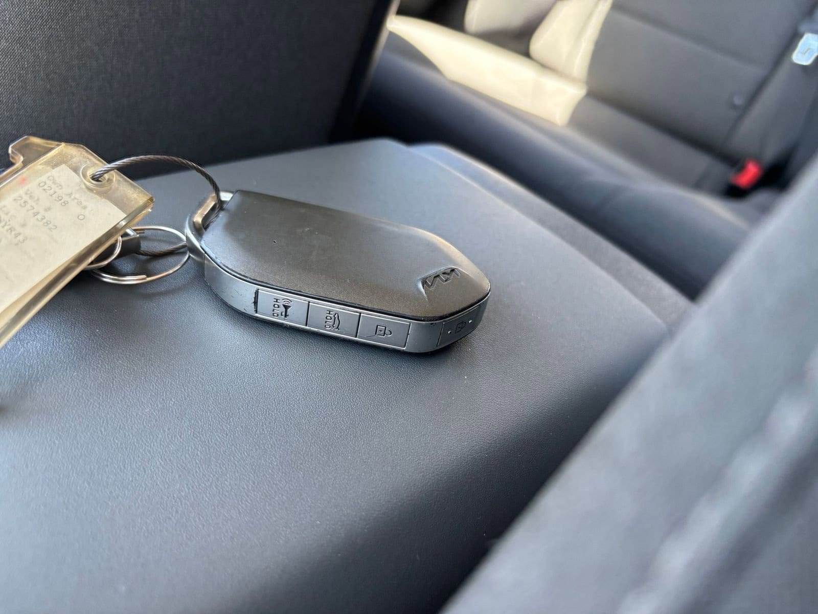 Thumbnail: 2025 Kia K4 - 21