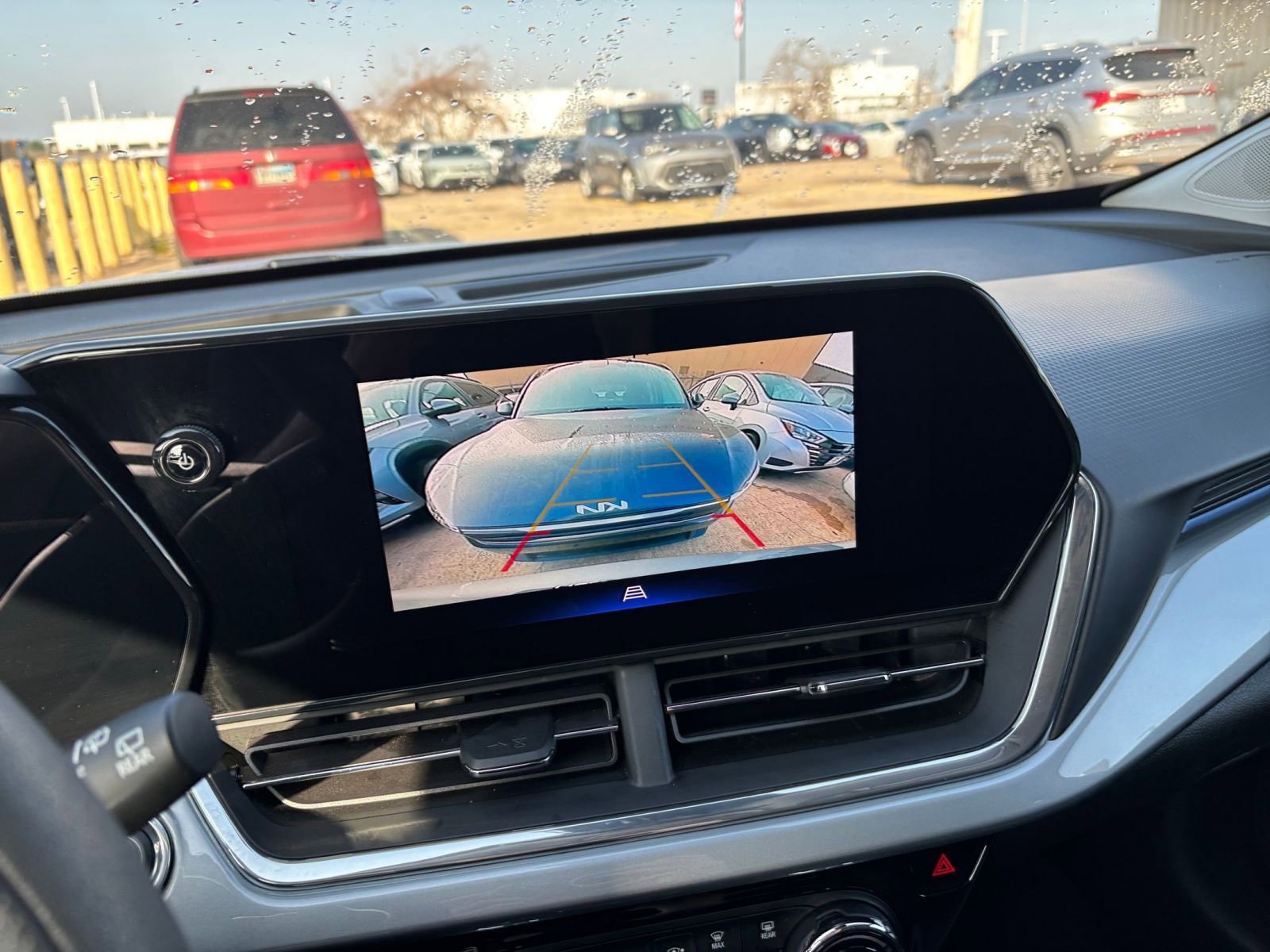 Thumbnail: 2025 Chevrolet Trax - 22