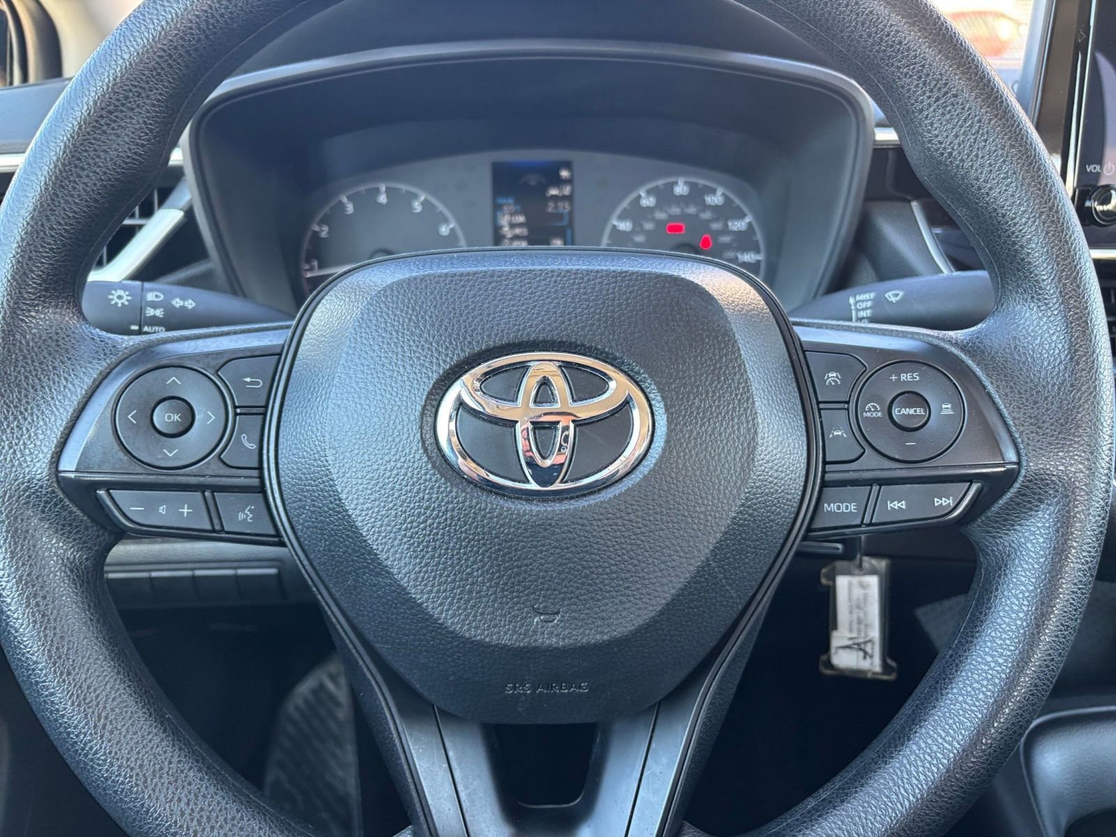 Thumbnail: 2025 Toyota Corolla - 25