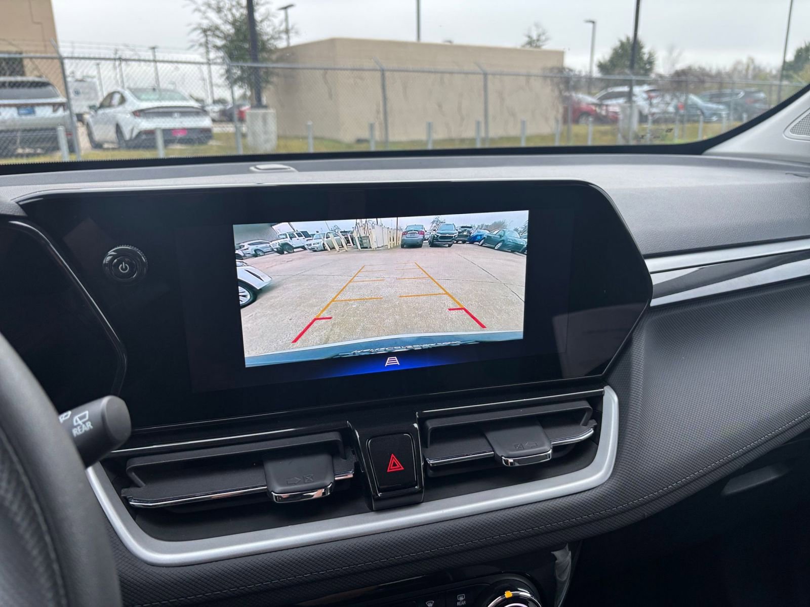 Thumbnail: 2025 Chevrolet TrailBlazer - 22