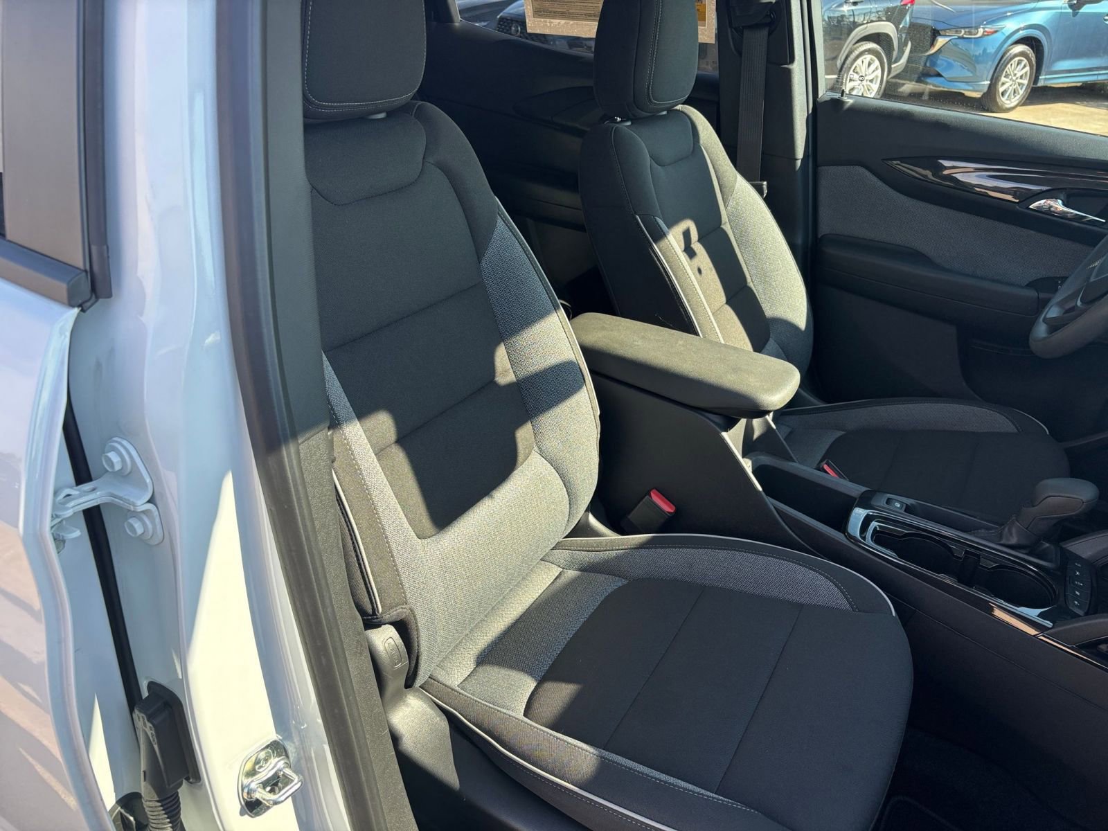 Thumbnail: 2025 Chevrolet TrailBlazer - 34