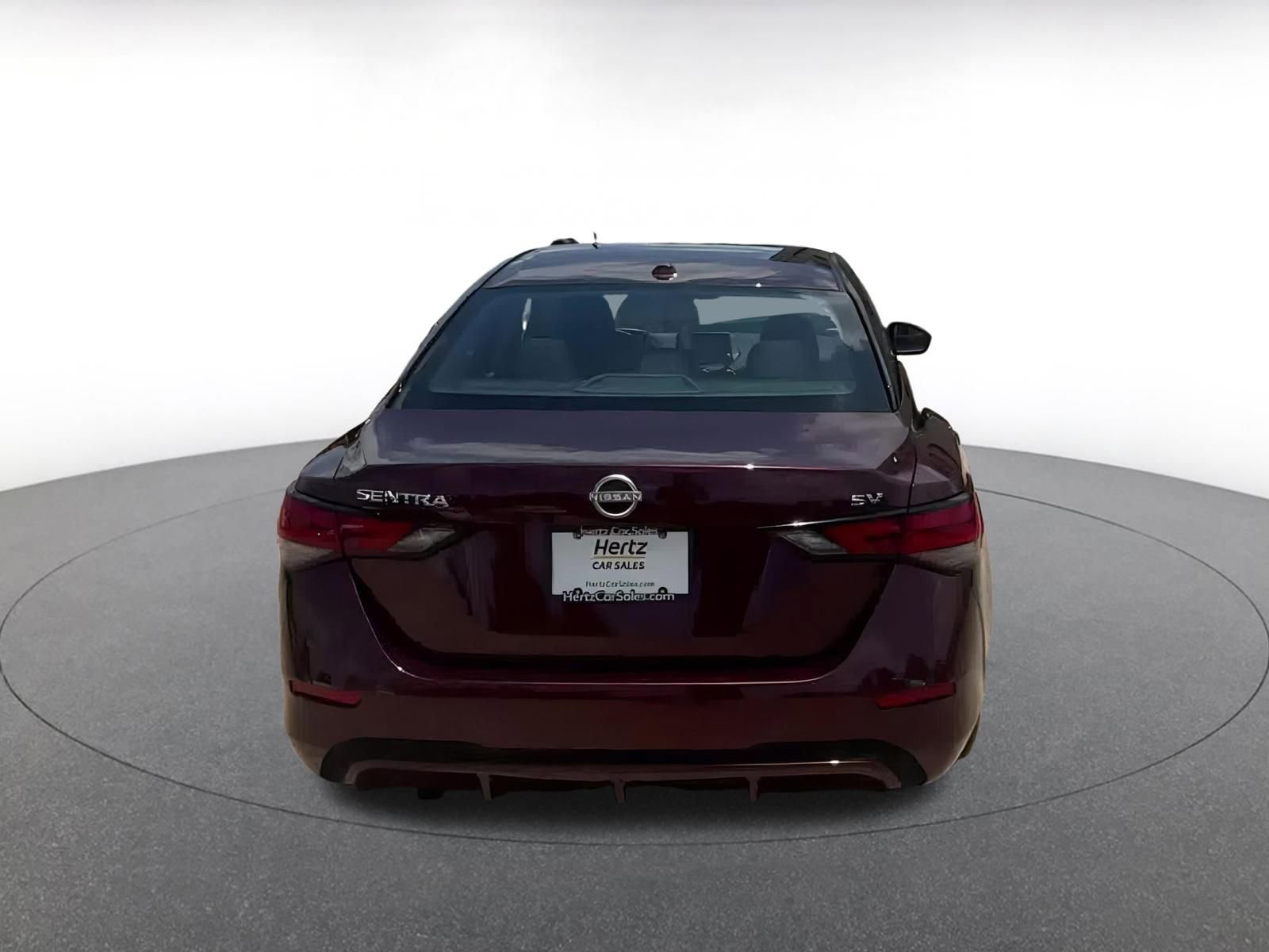 Thumbnail: 2024 Nissan Sentra - 8
