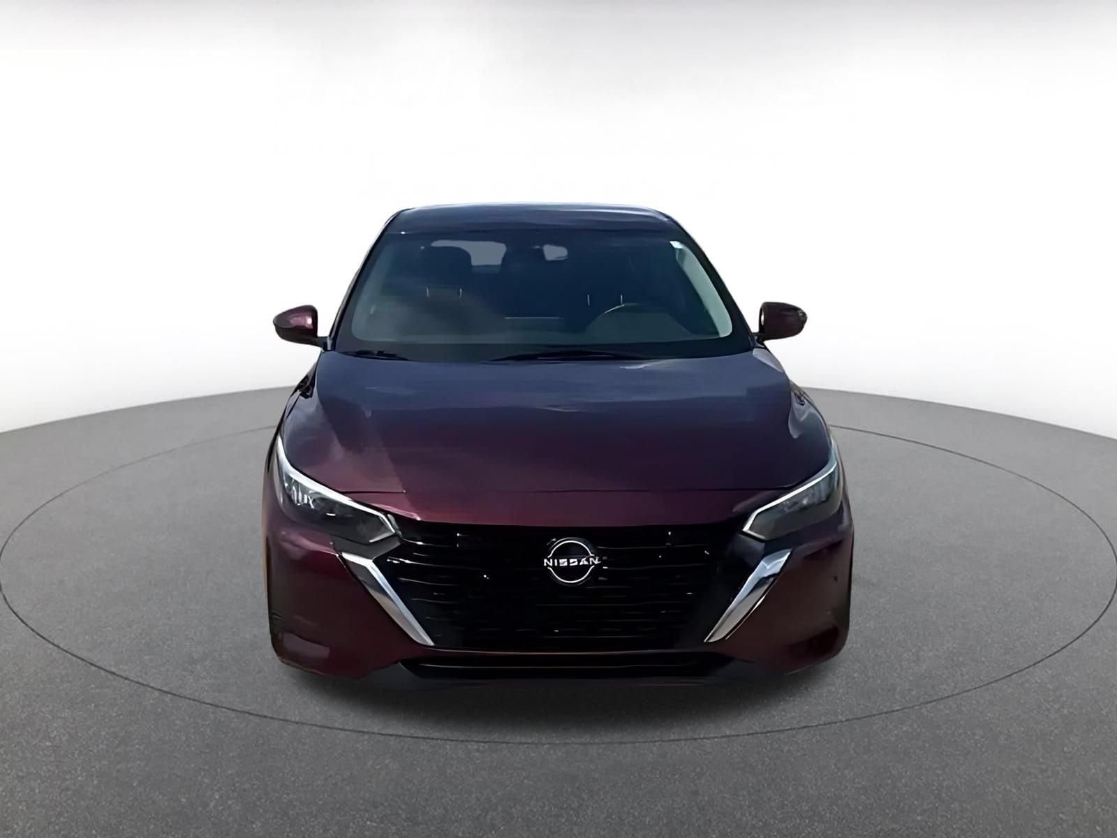 Thumbnail: 2025 Nissan Sentra - 4