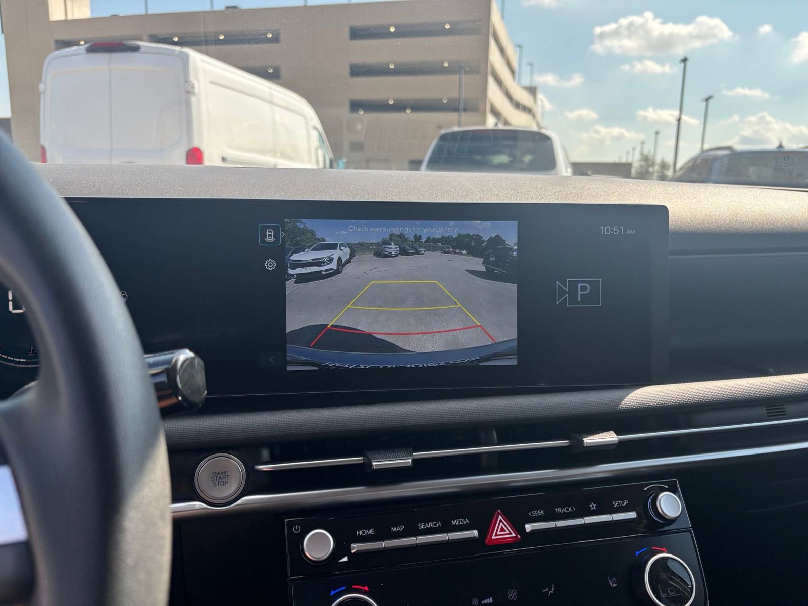 Thumbnail: 2025 Hyundai Tucson - 17