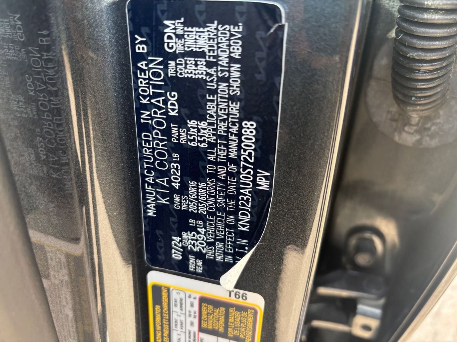 Thumbnail: 2025 Kia Soul - 27