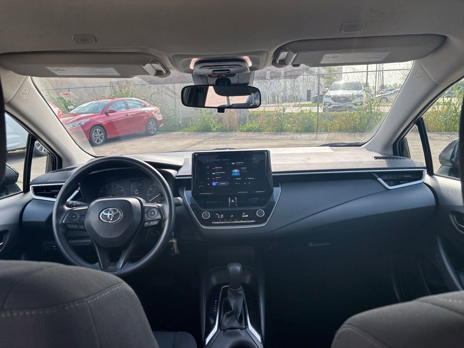 2024 Toyota Corolla LE 26