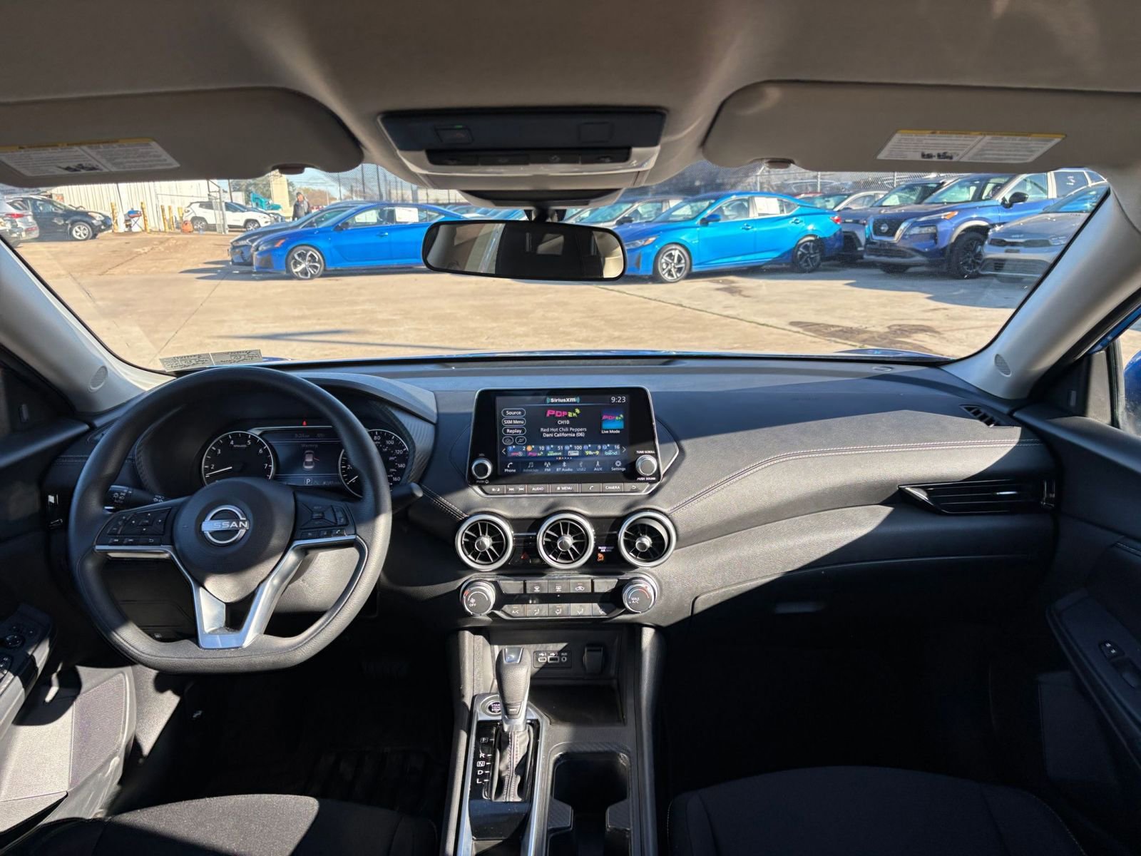 Thumbnail: 2025 Nissan Sentra - 31