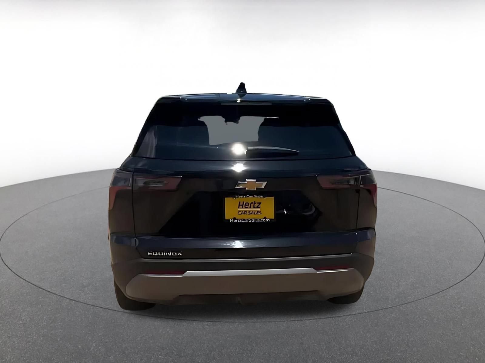 Thumbnail: 2025 Chevrolet Equinox - 12