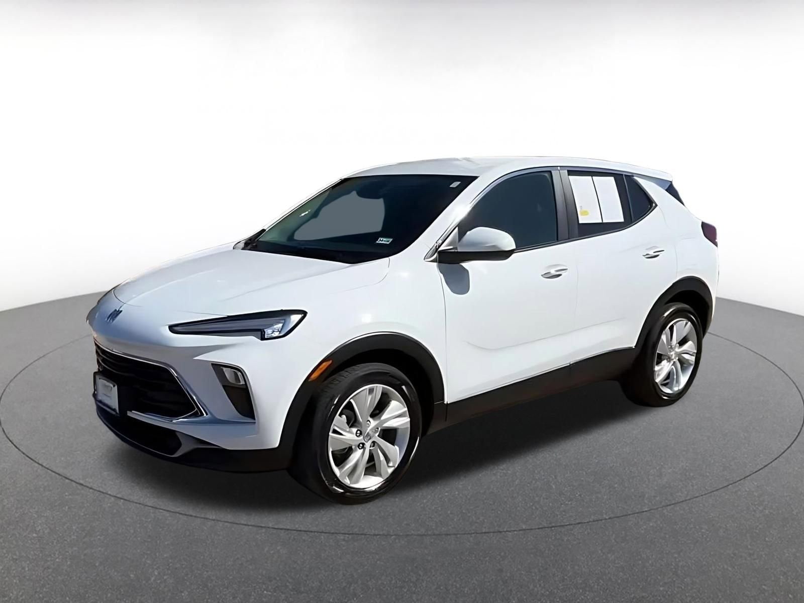 Thumbnail: 2025 Buick Encore GX - 8