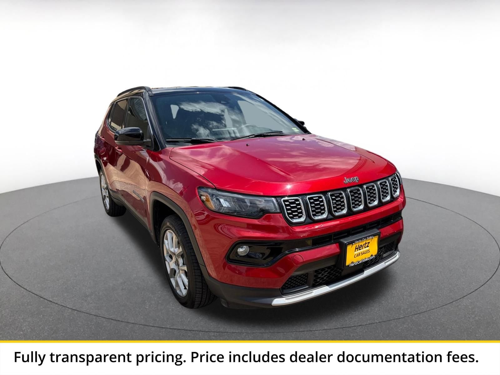 Thumbnail: 2025 Jeep Compass - 1